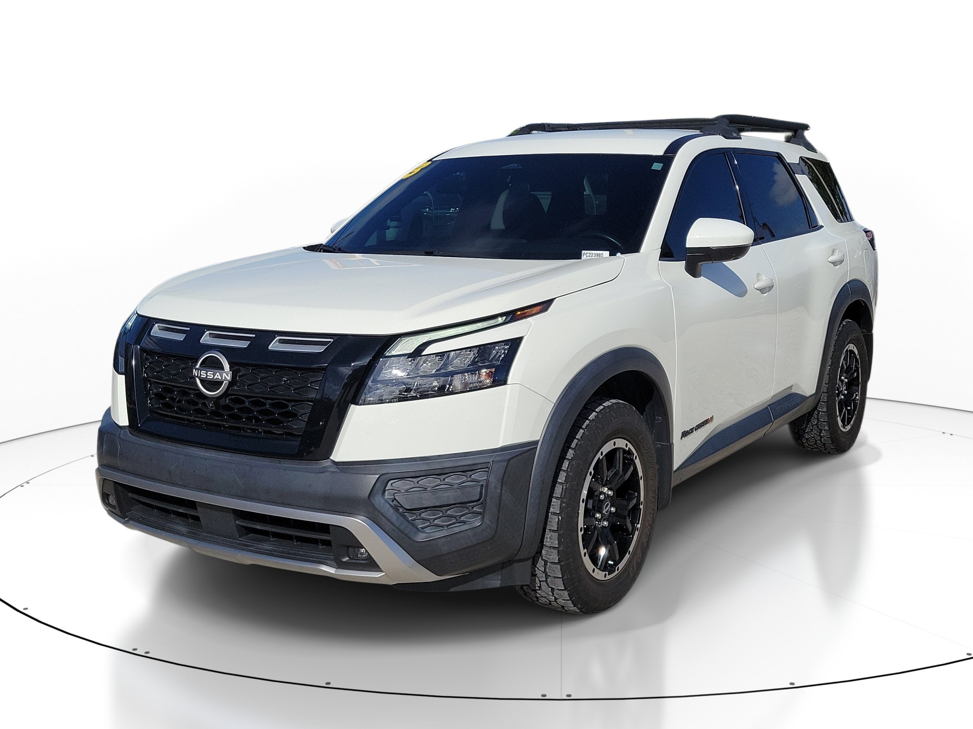 2023 Nissan Pathfinder Rock Creek