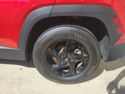 2023 Hyundai Tucson SE