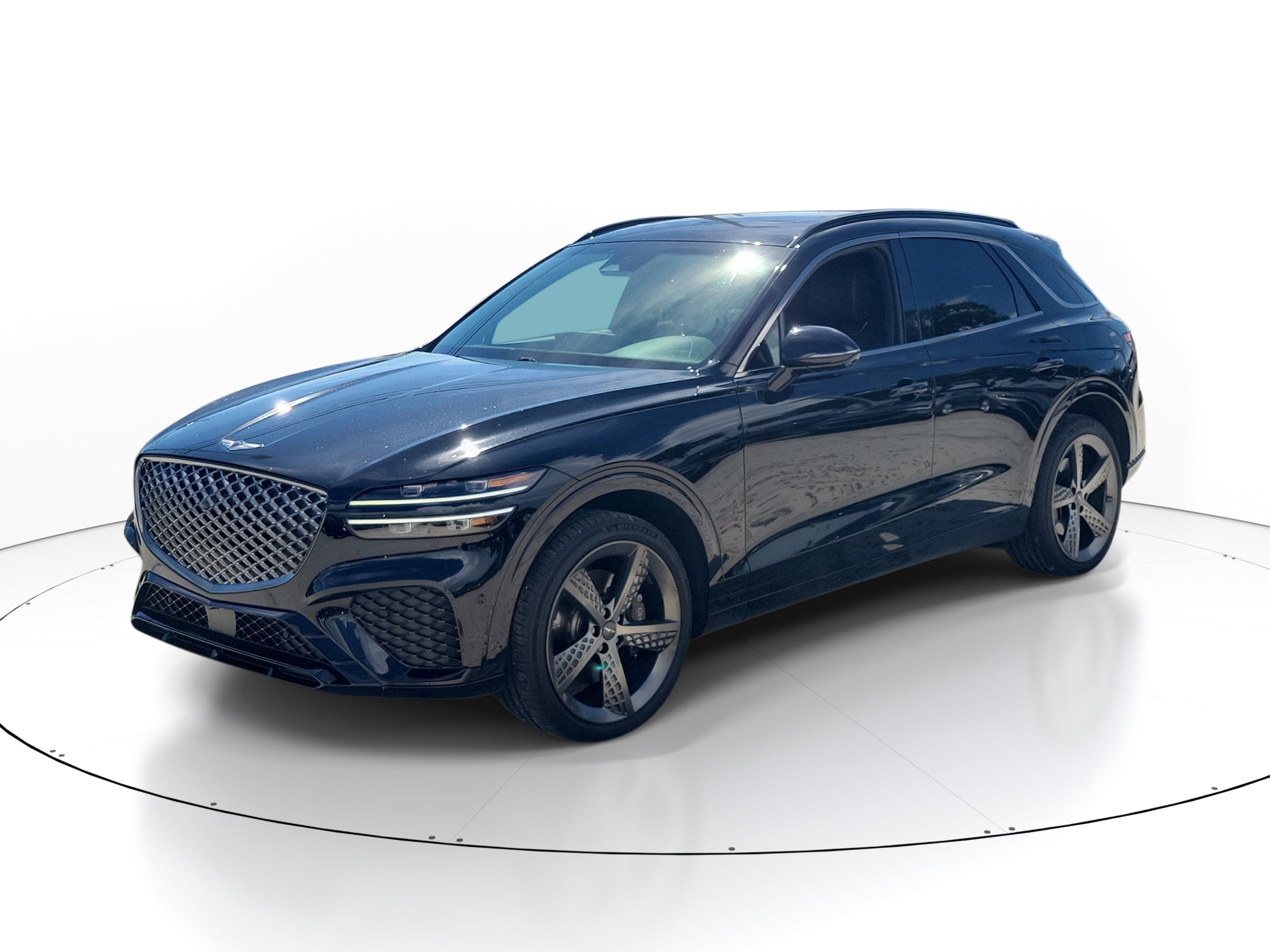 2024 Genesis GV70 3.5T Sport