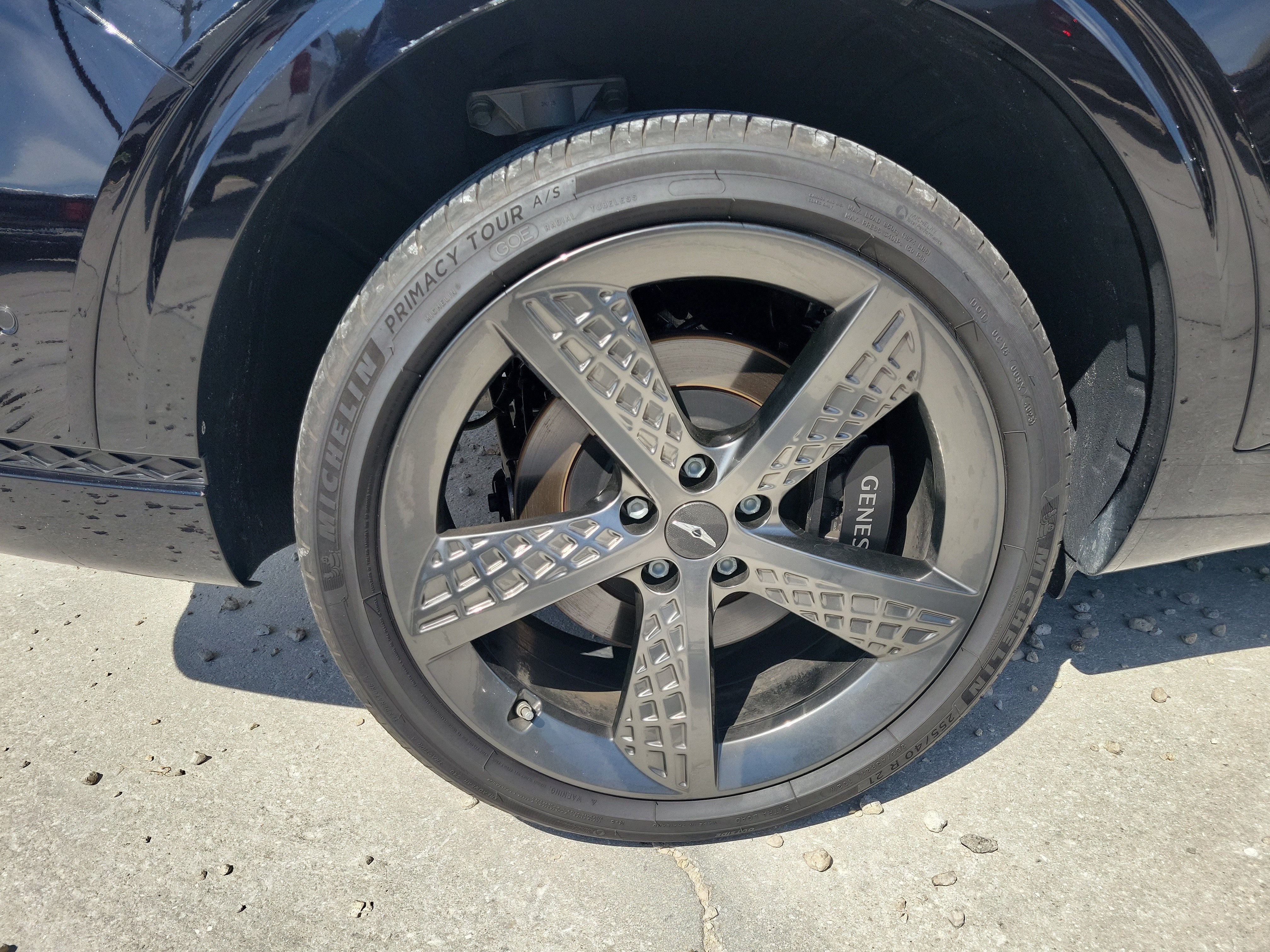 2024 Genesis GV70 3.5T Sport