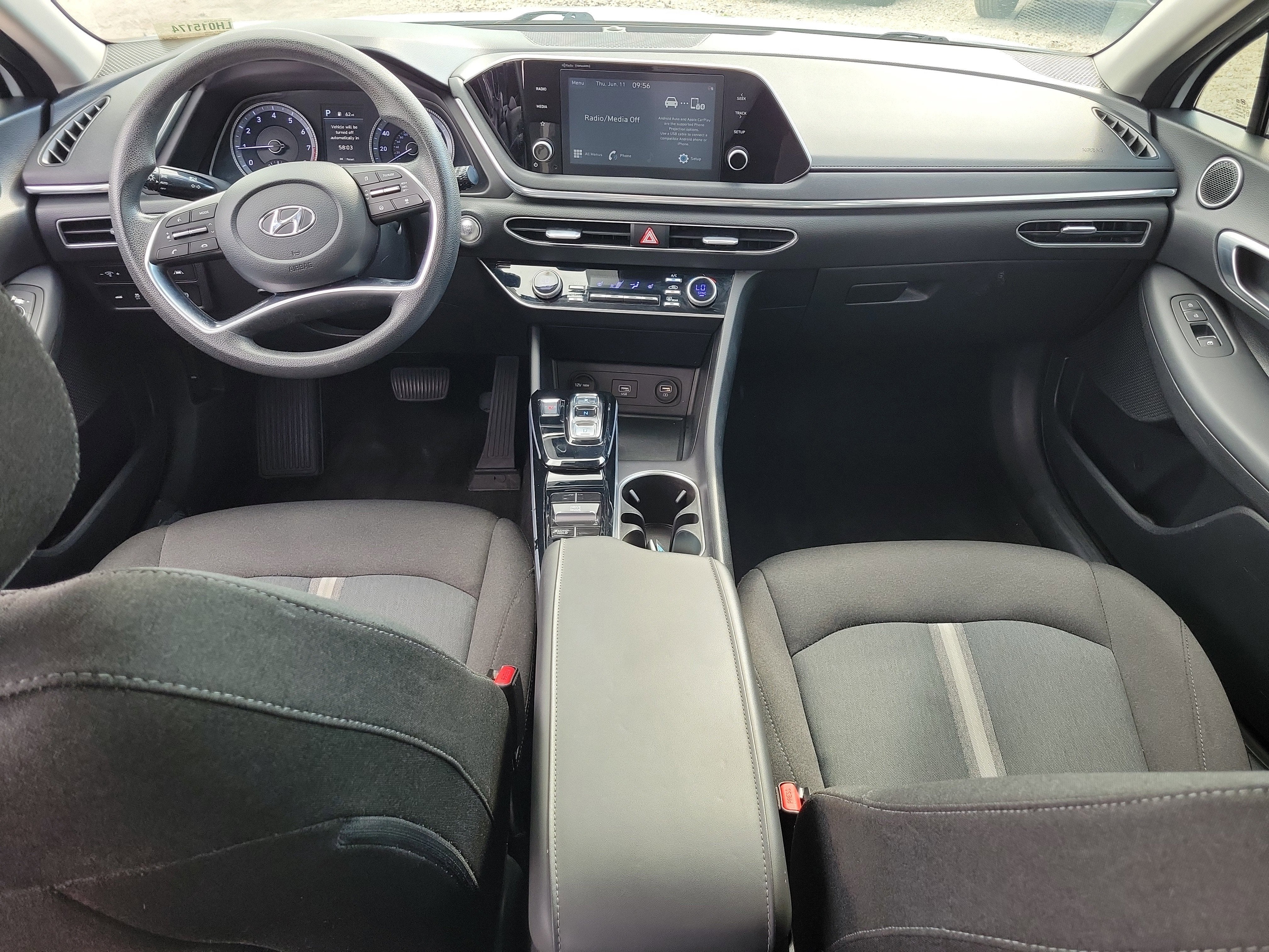 2020 Hyundai Sonata SEL