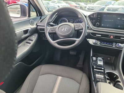 2020 Hyundai Sonata SEL