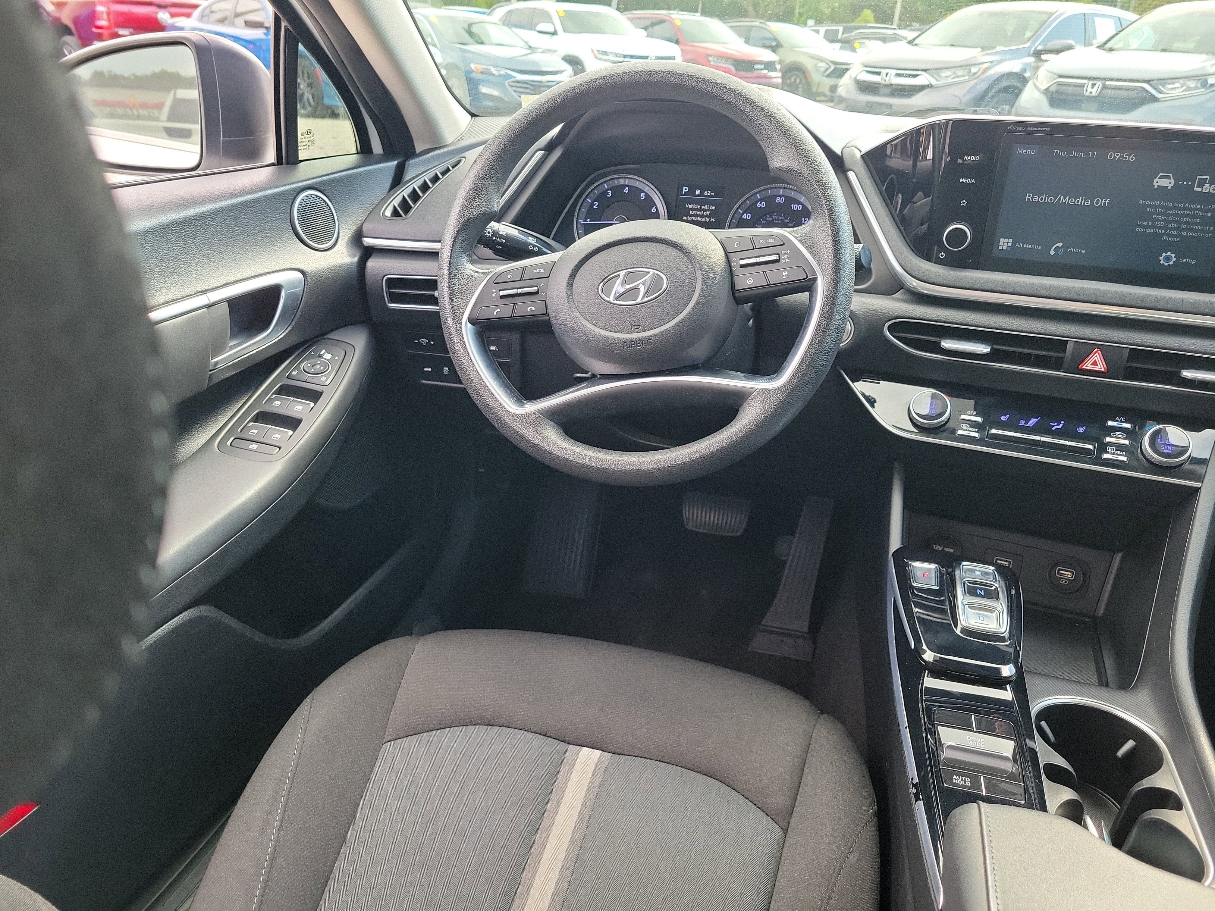 2020 Hyundai Sonata SEL