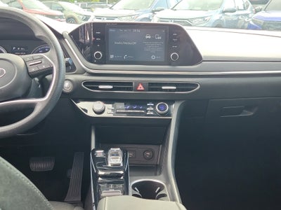 2020 Hyundai Sonata SEL