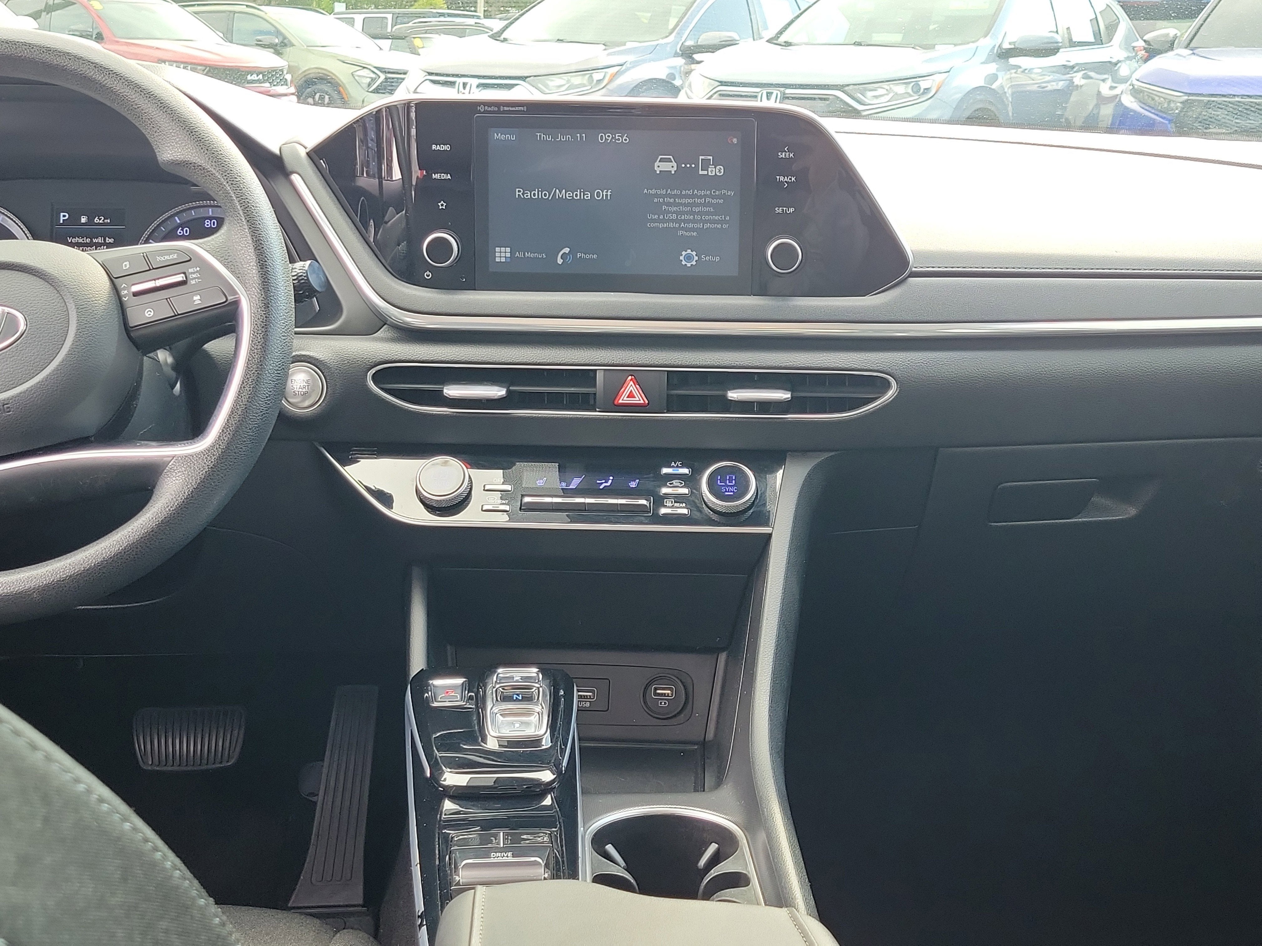2020 Hyundai Sonata SEL