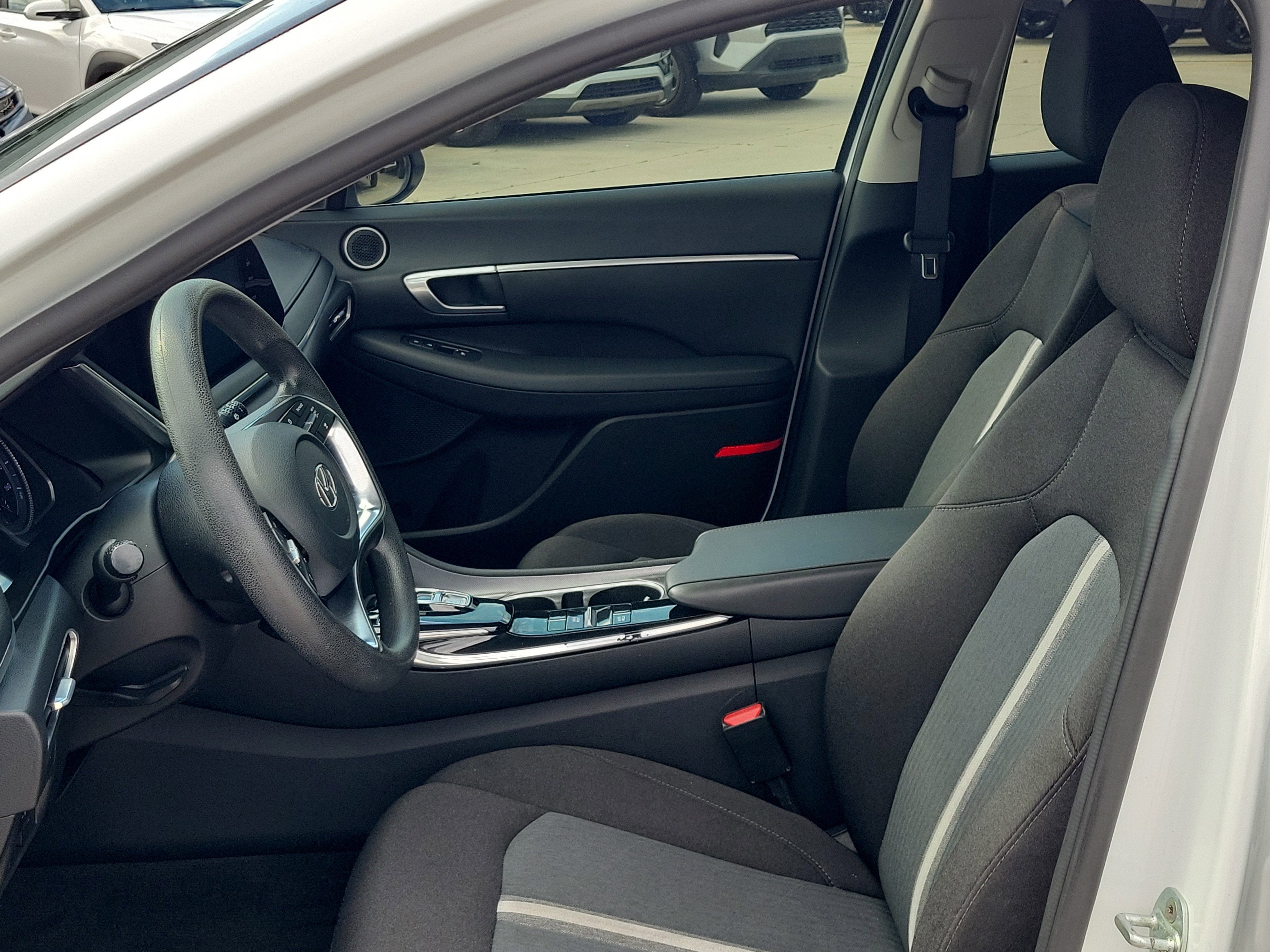 2020 Hyundai Sonata SEL
