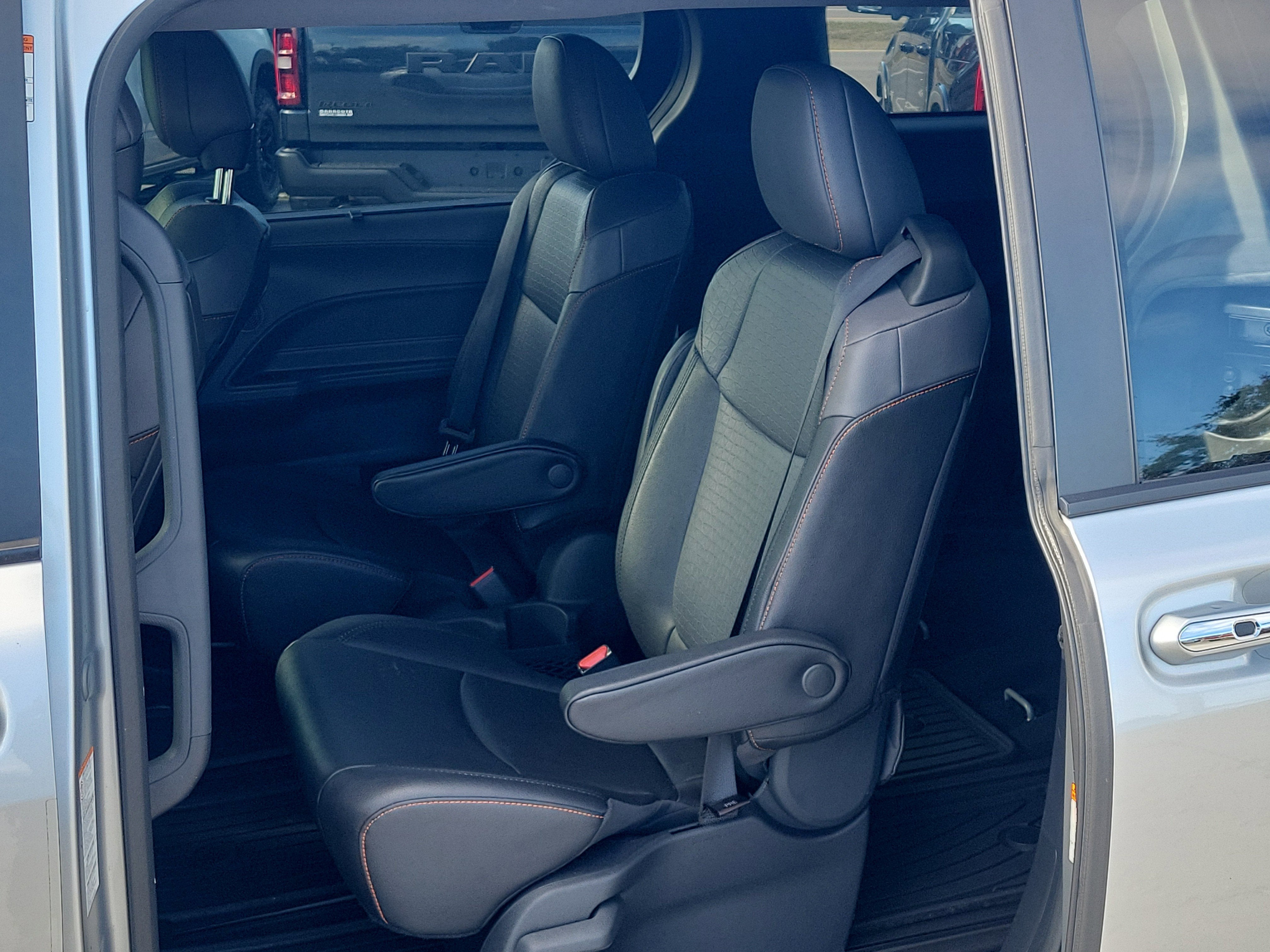 2023 Toyota Sienna XSE