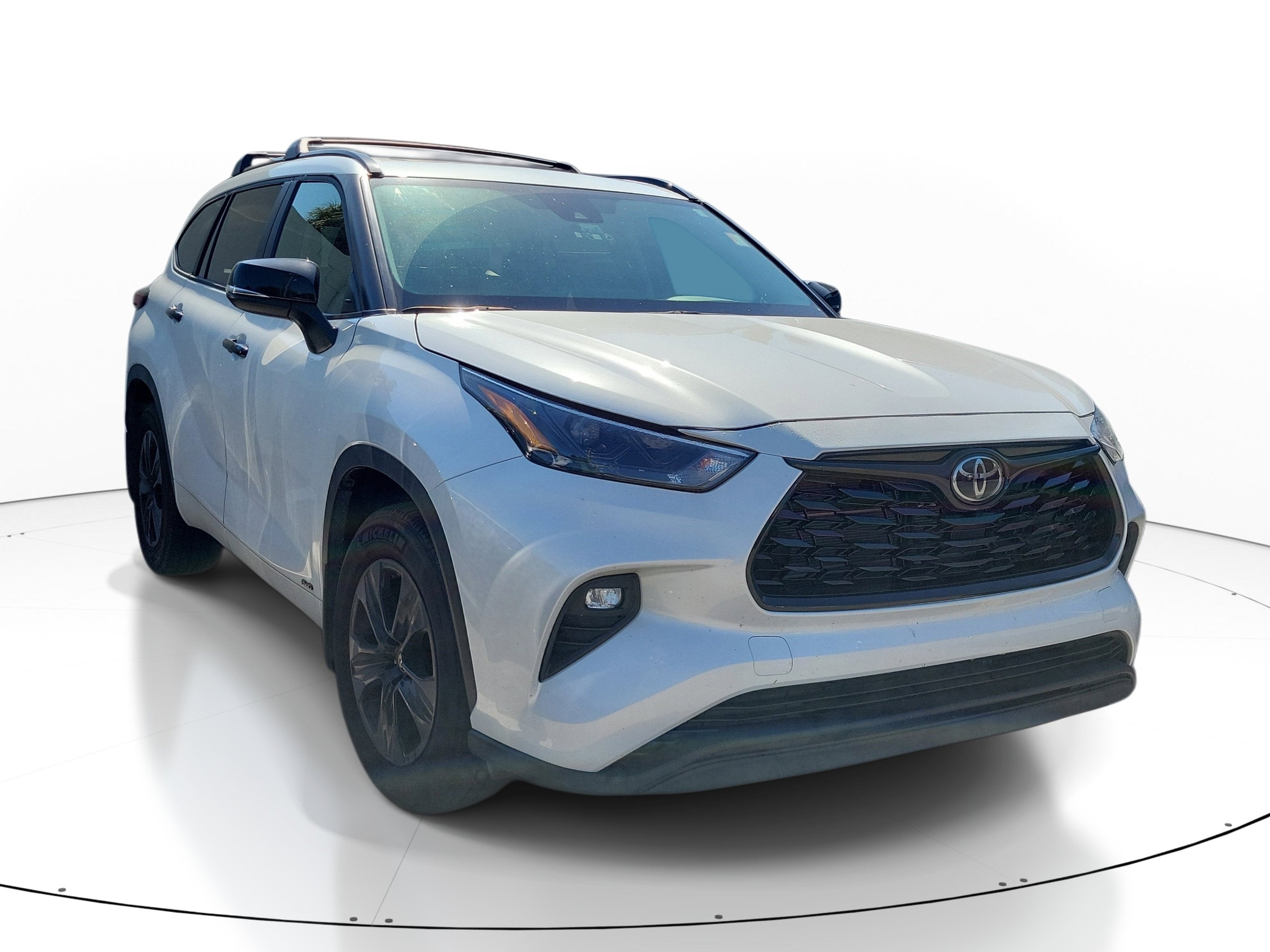 2025 Toyota Highlander Hybrid XLE