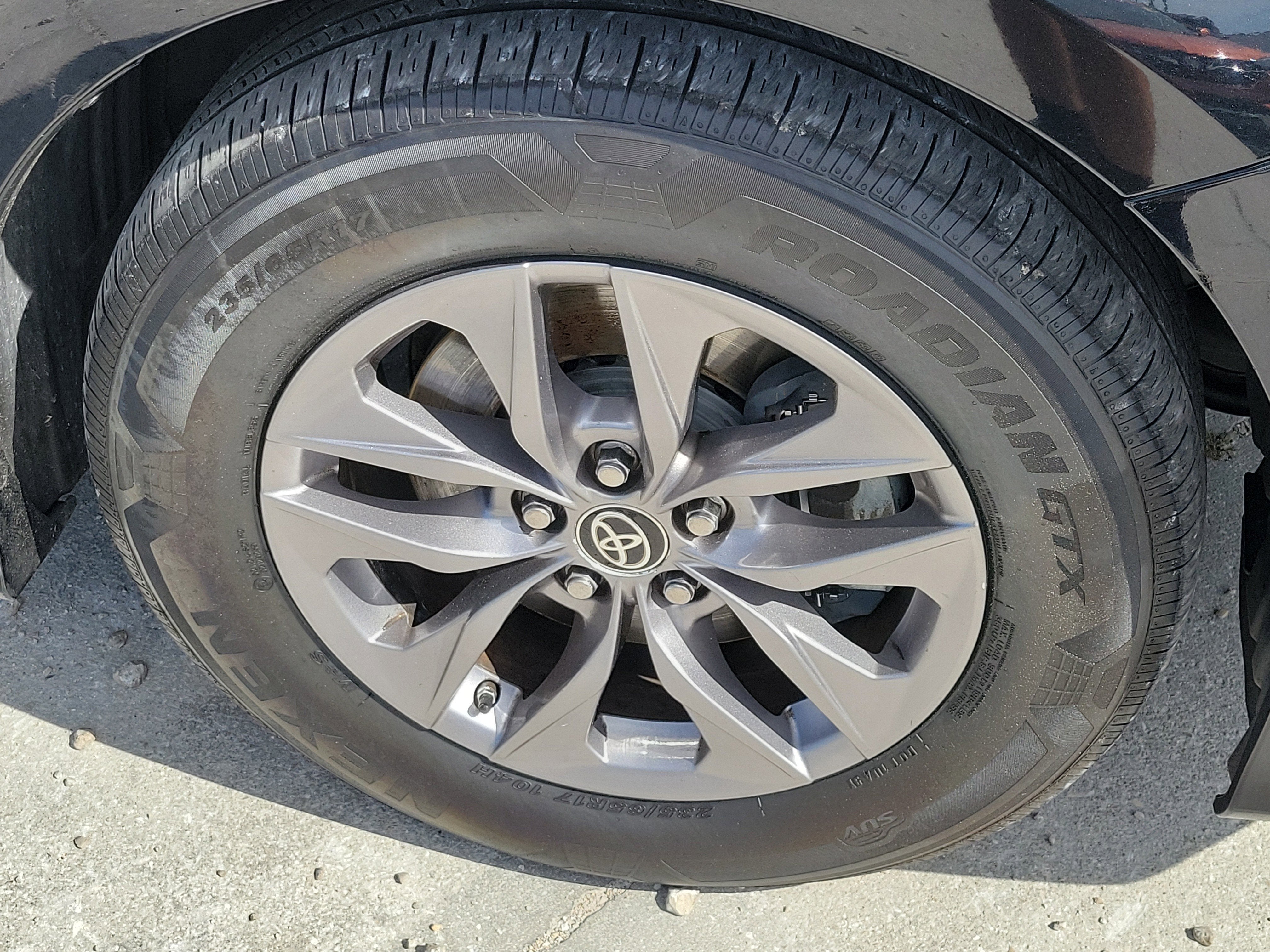 2019 Toyota Sienna LE Auto Access Seat