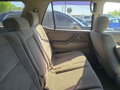 2005 Toyota Sequoia SR5