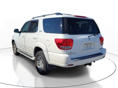 2005 Toyota Sequoia SR5