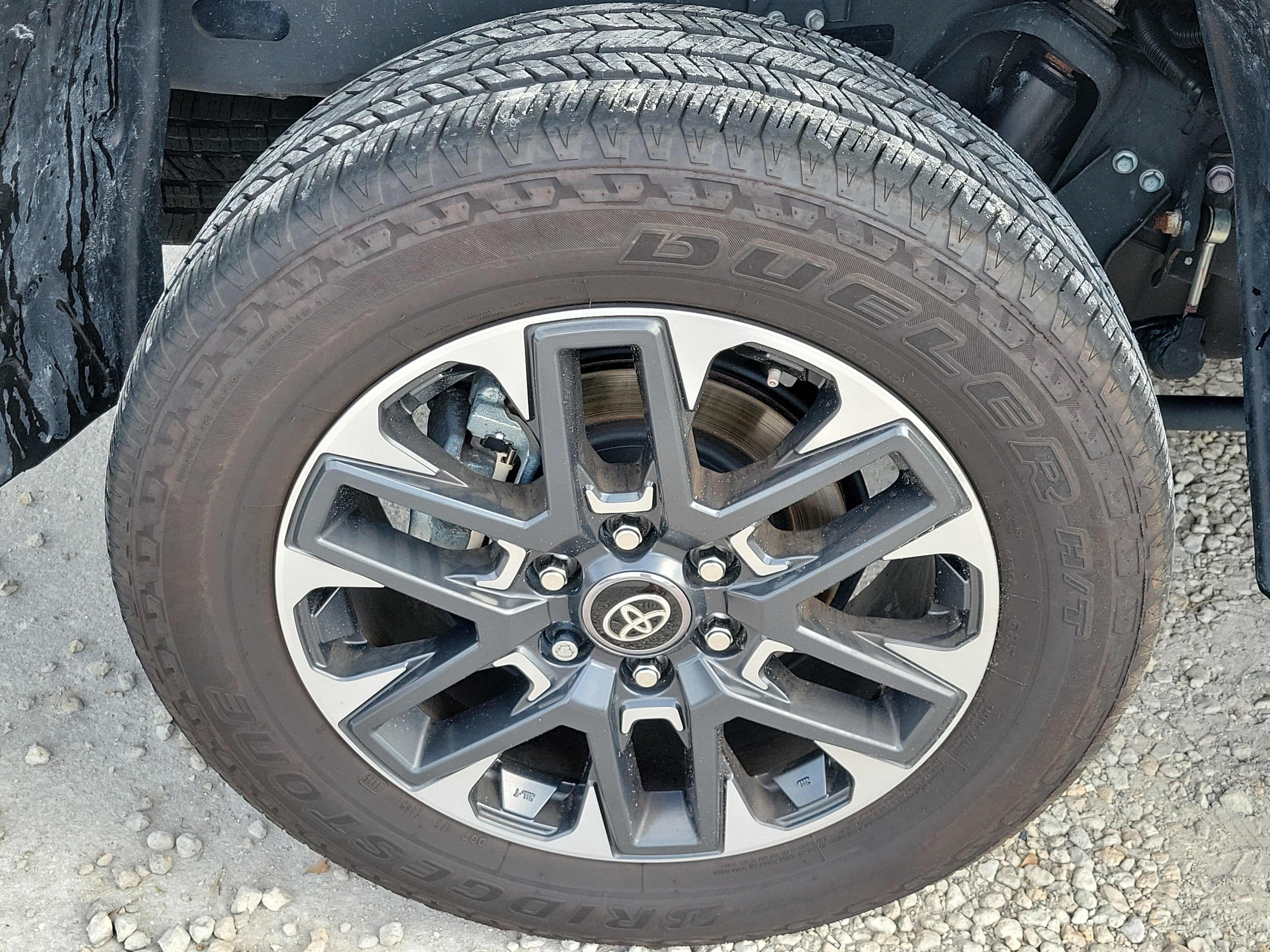 2025 Toyota Tundra 4WD Limited