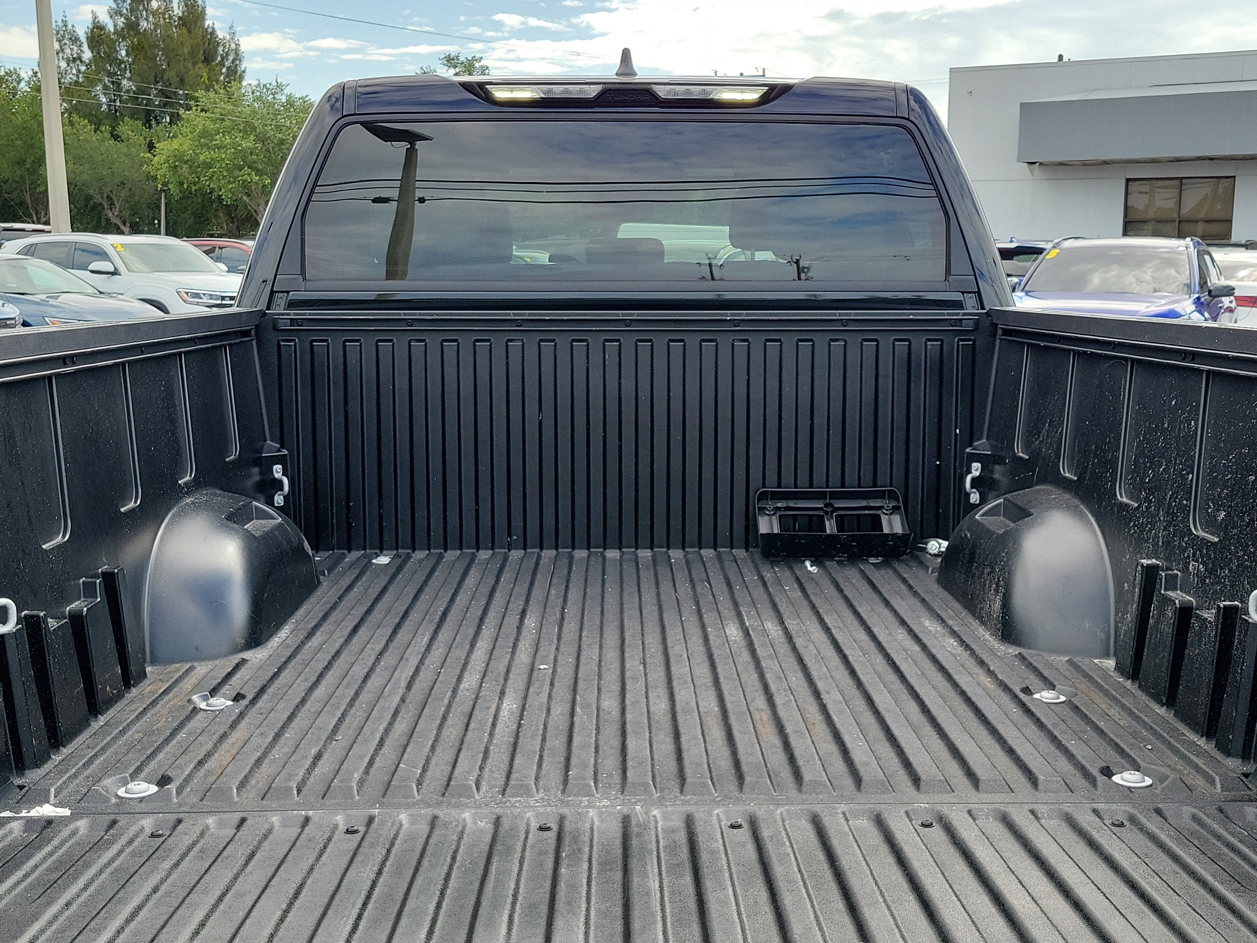 2025 Toyota Tundra 4WD Limited
