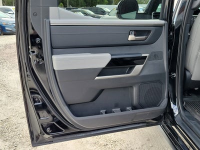 2025 Toyota Tundra 4WD Limited