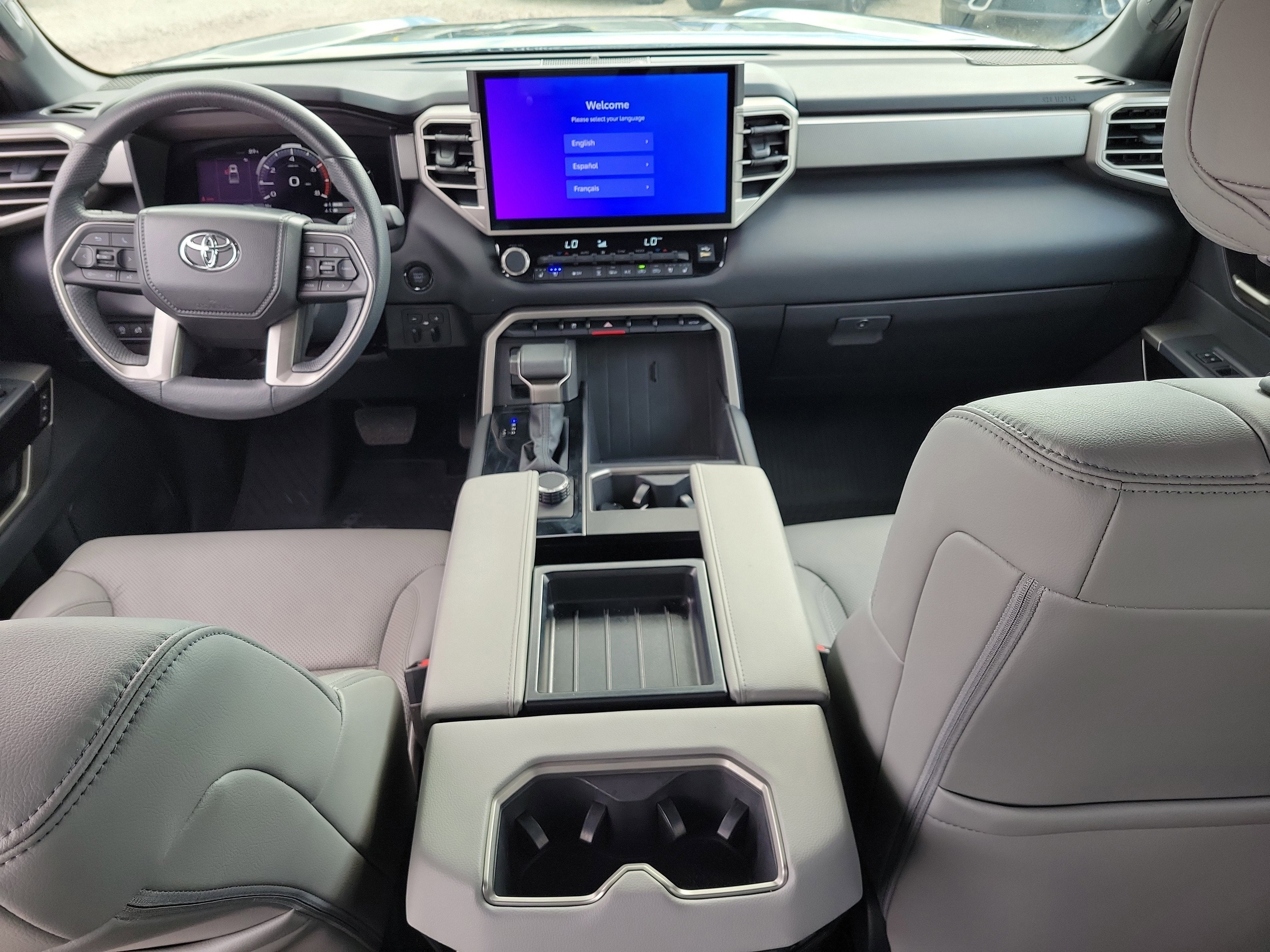2025 Toyota Tundra 4WD Limited