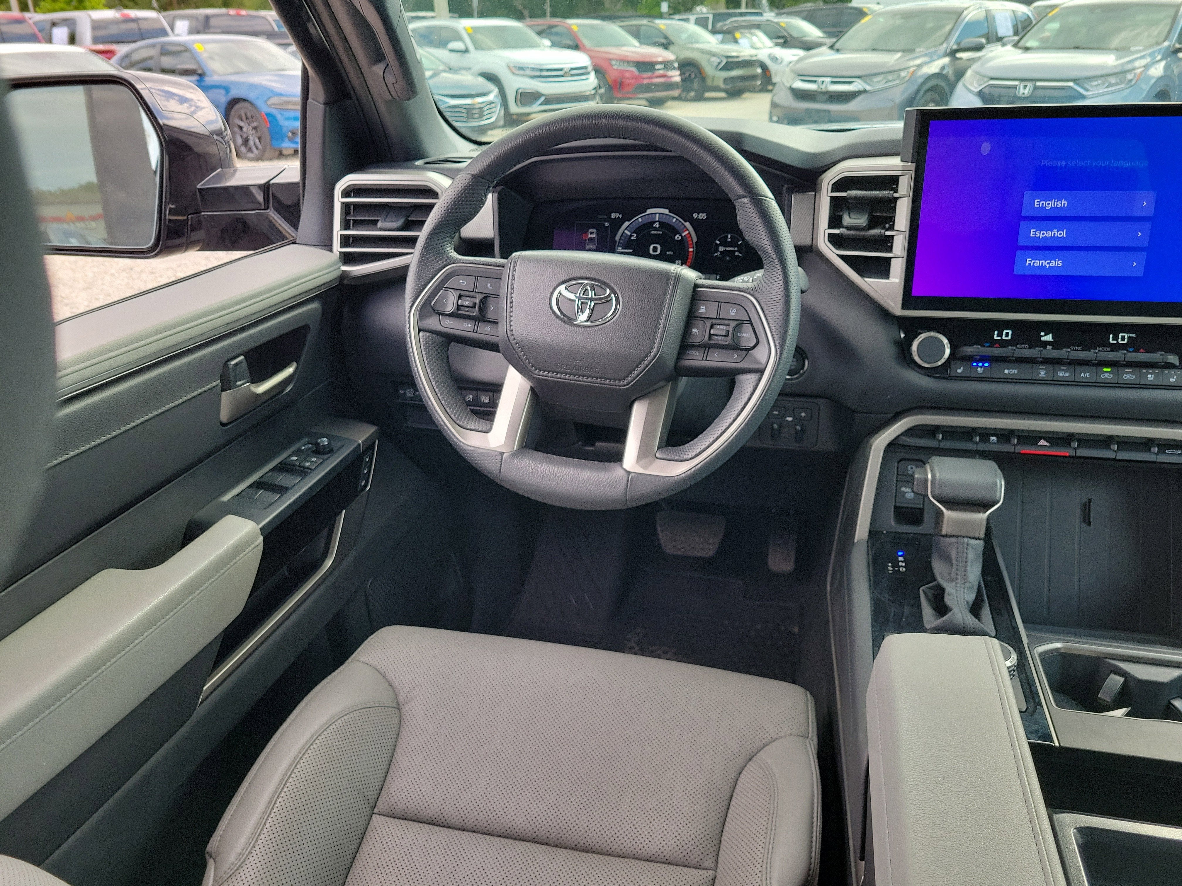 2025 Toyota Tundra 4WD Limited