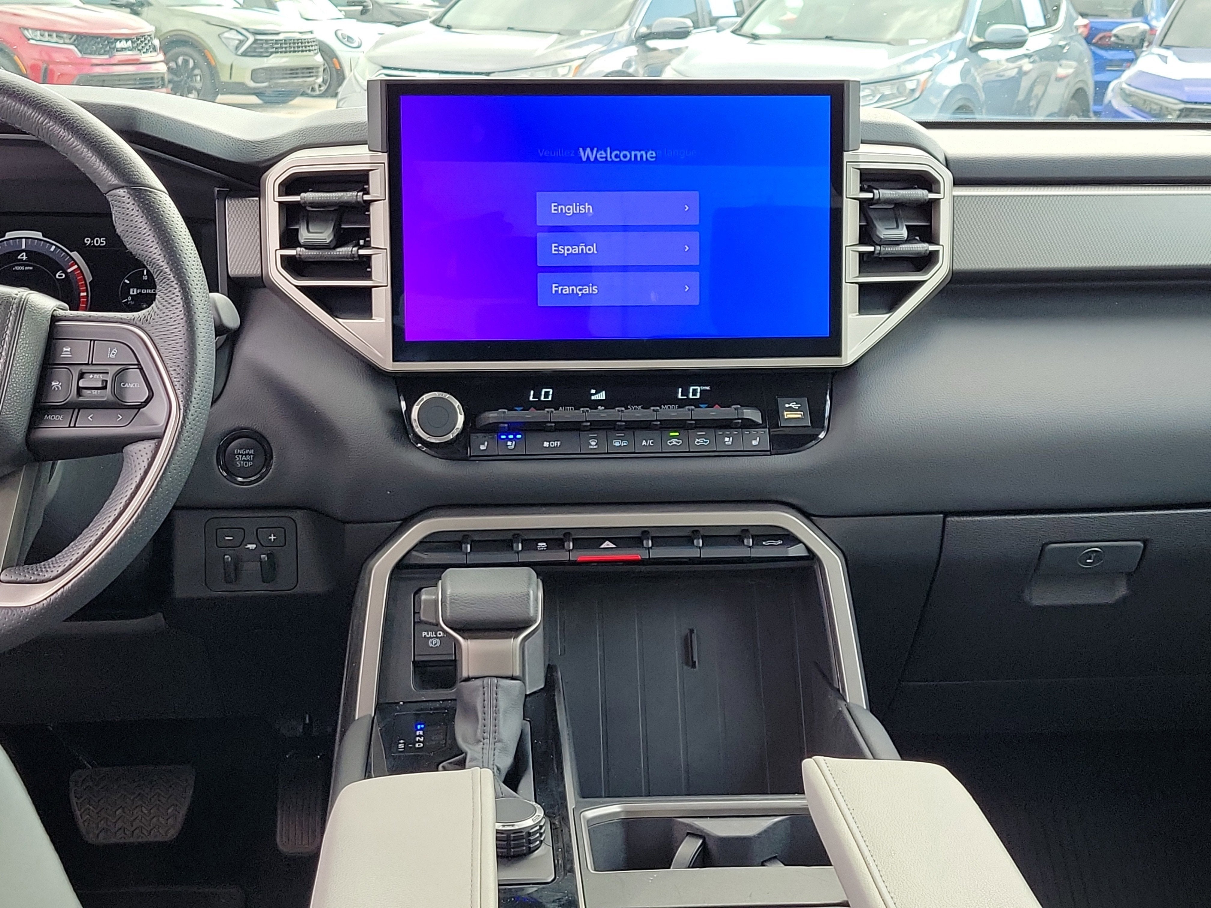 2025 Toyota Tundra 4WD Limited