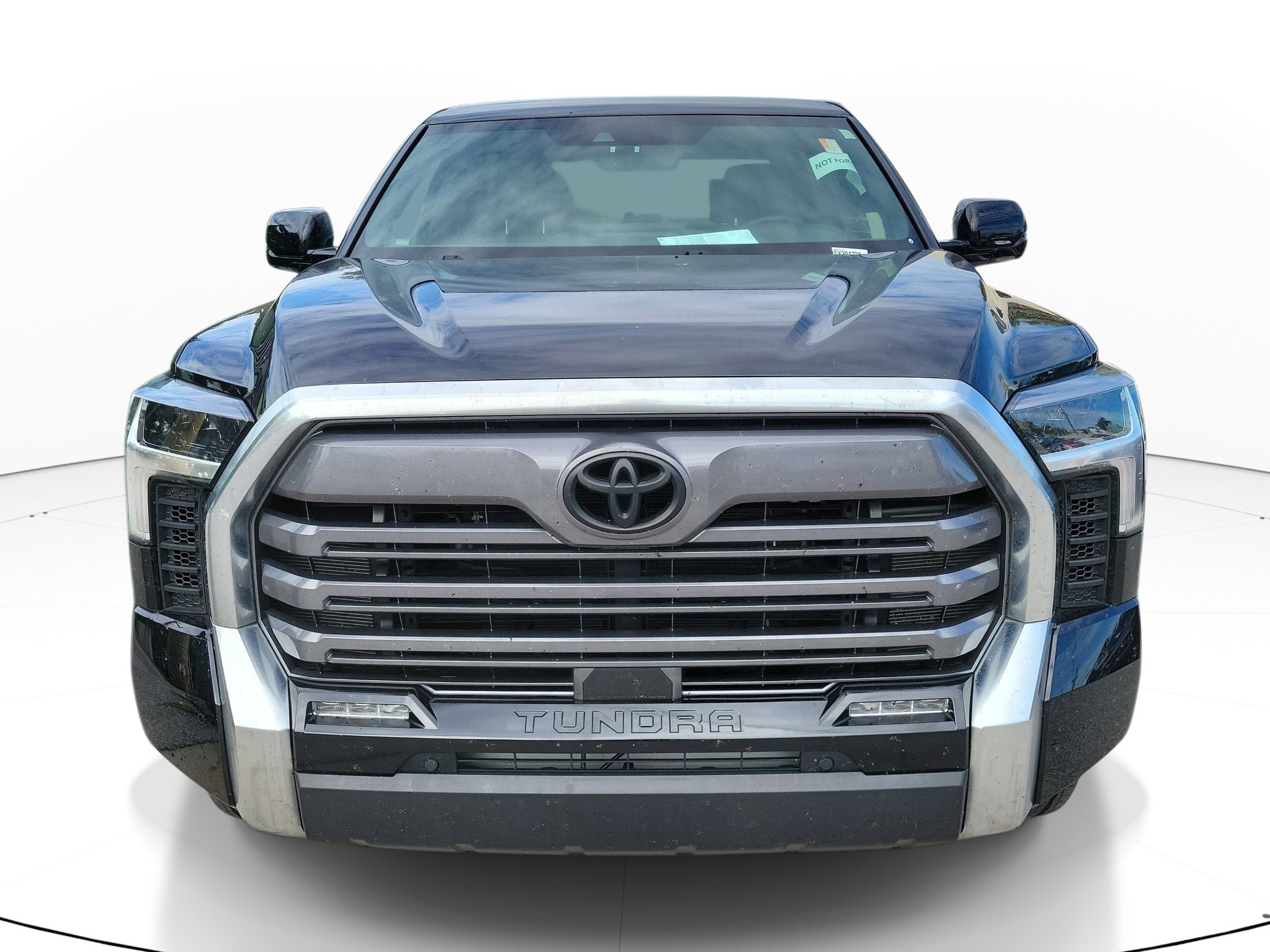 2025 Toyota Tundra 4WD Limited