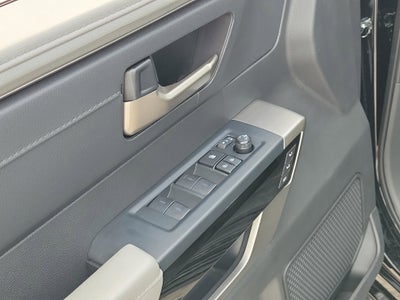 2025 Toyota Tundra 4WD Limited