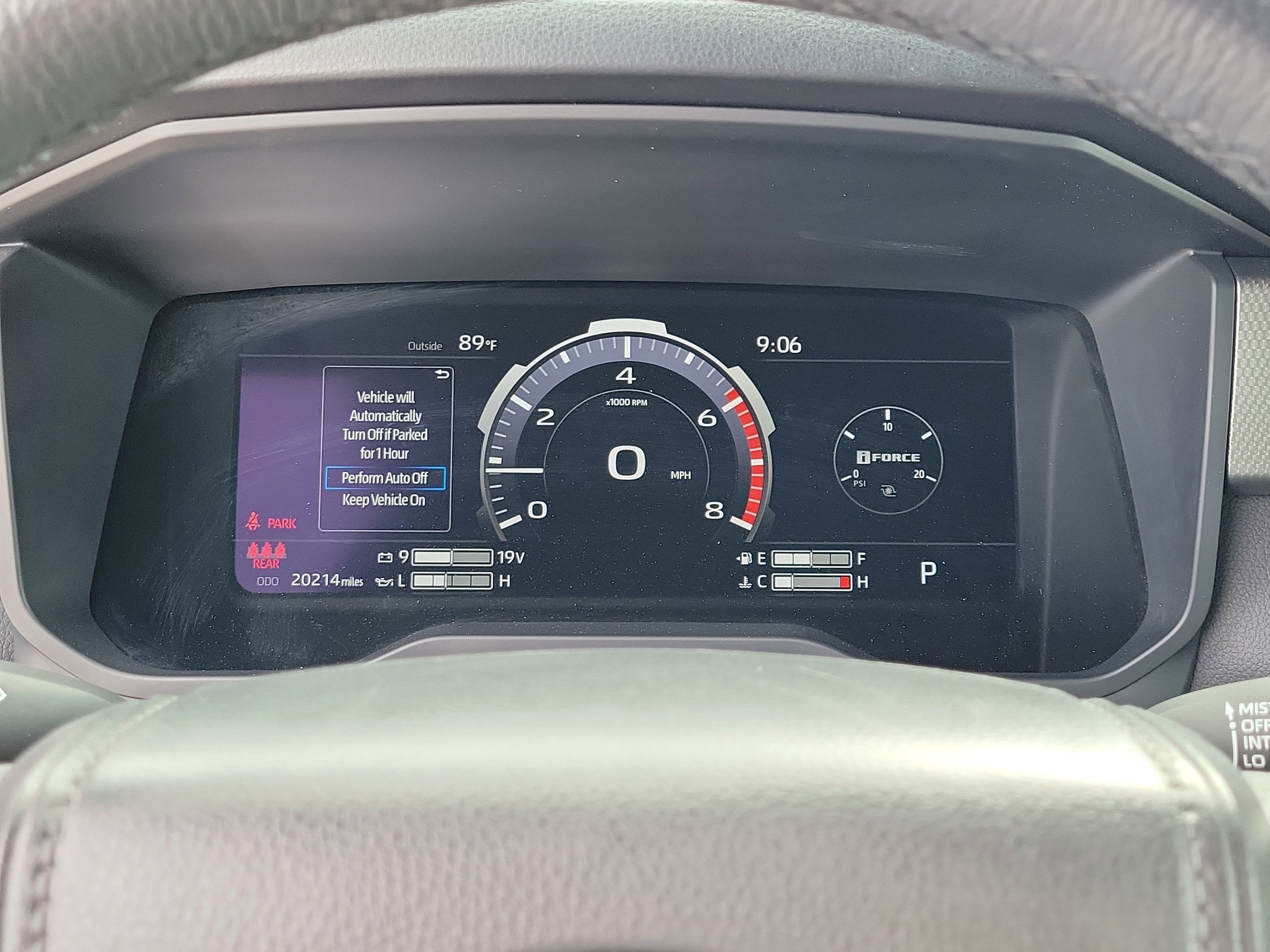 2025 Toyota Tundra 4WD Limited