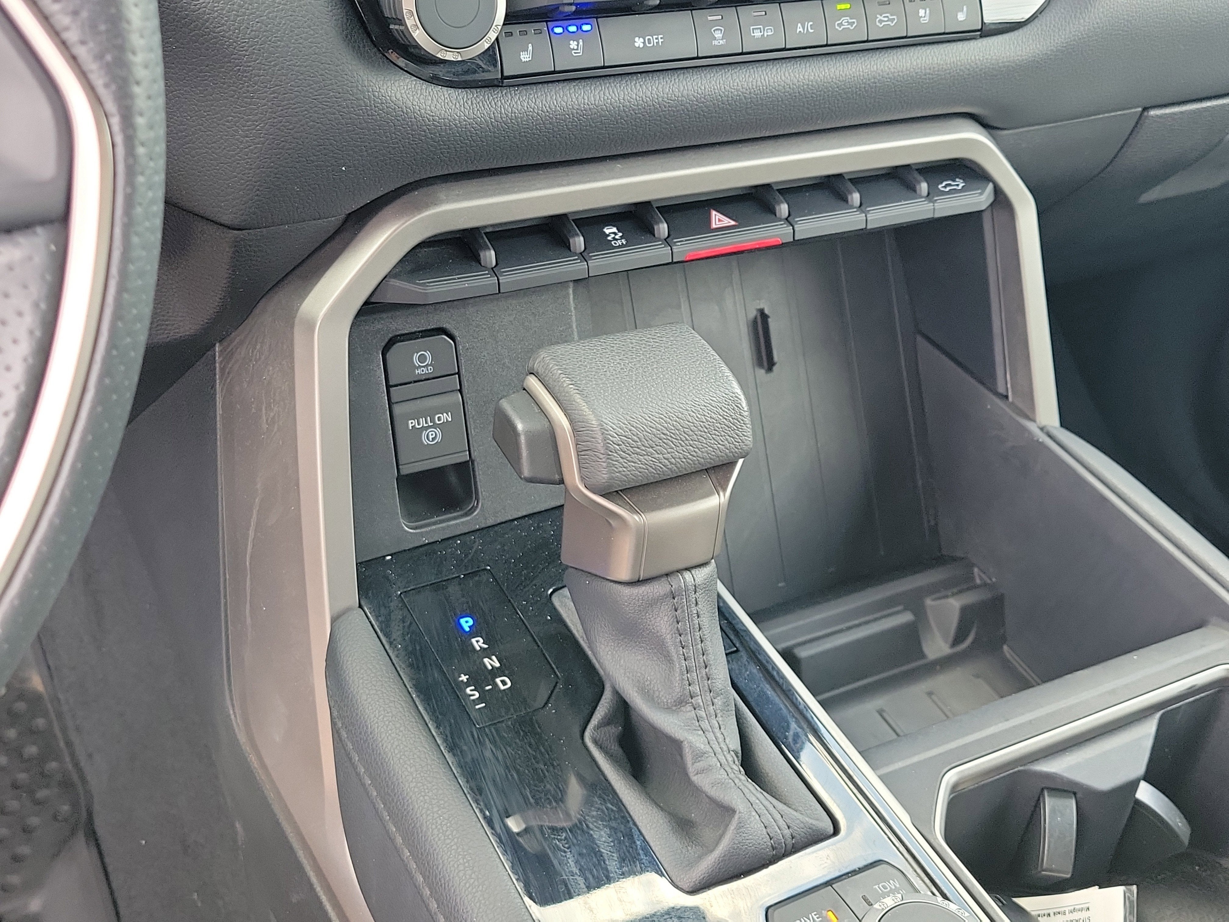 2025 Toyota Tundra 4WD Limited
