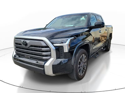 2025 Toyota Tundra 4WD Limited