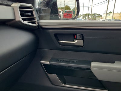 2025 Toyota Tundra 4WD Limited