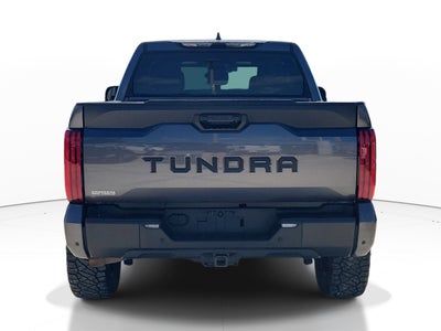 2025 Toyota Tundra 4WD SR