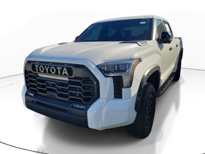 2026 Toyota Tundra 4WD TRD Pro Hybrid