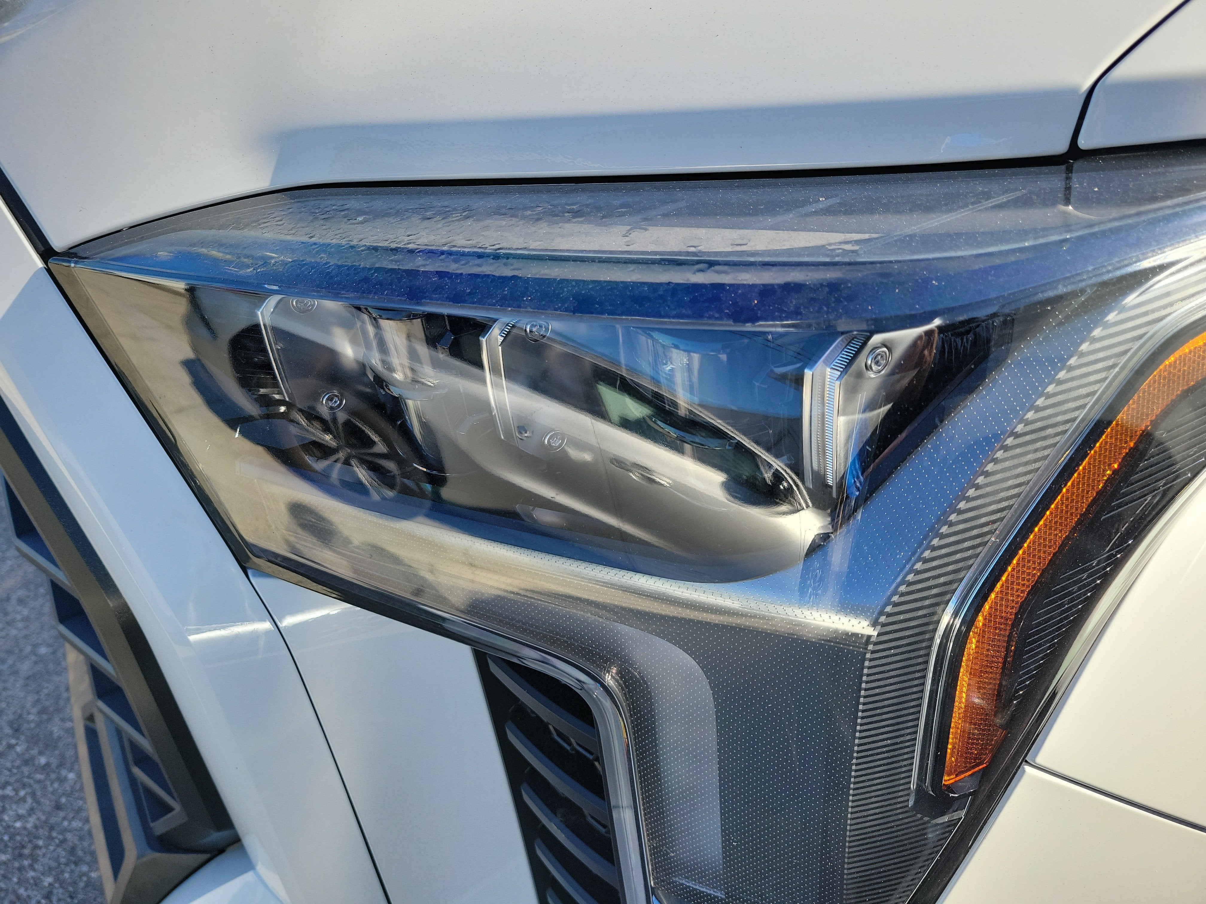 2026 Toyota Tundra 4WD TRD Pro Hybrid