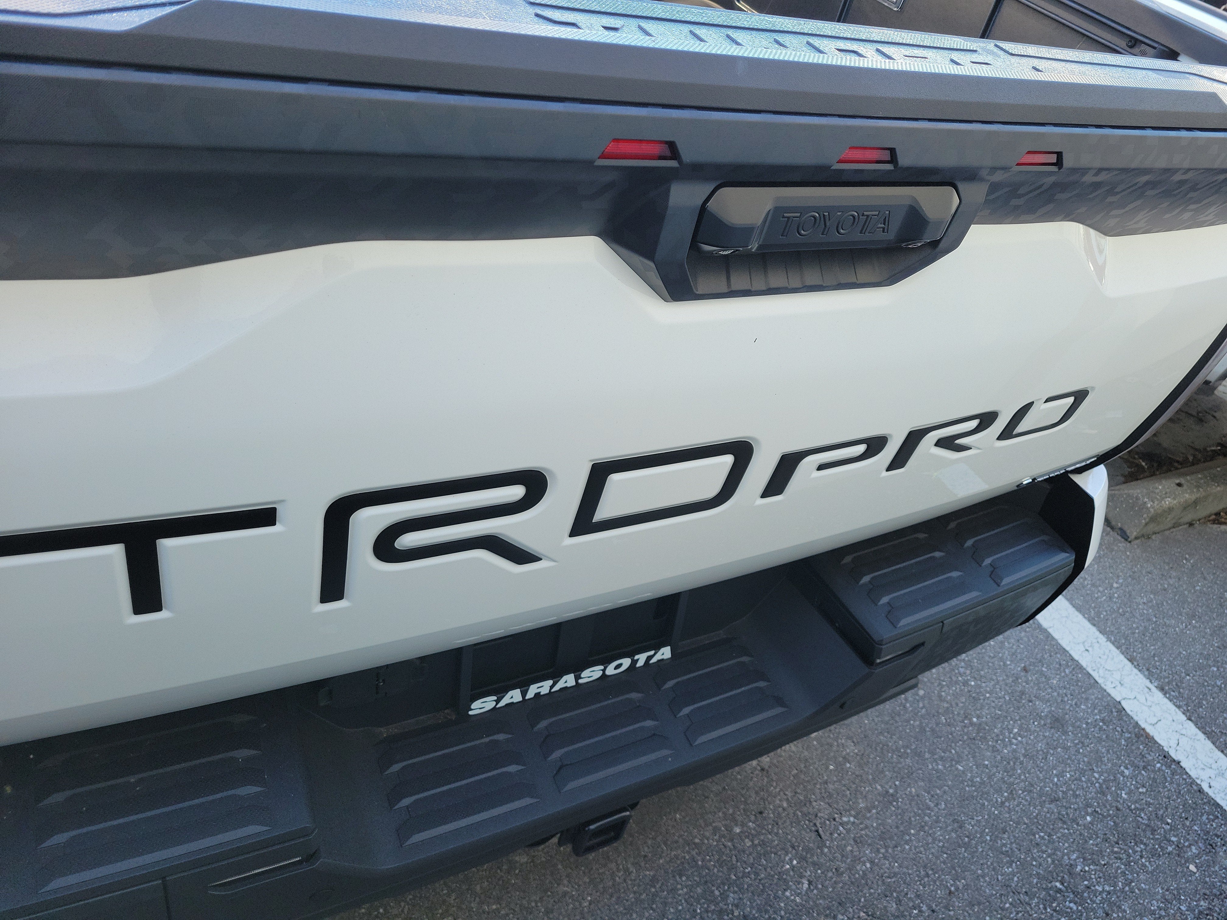 2026 Toyota Tundra 4WD TRD Pro Hybrid