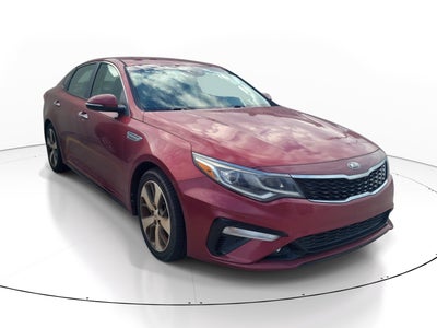 2019 Kia Optima S