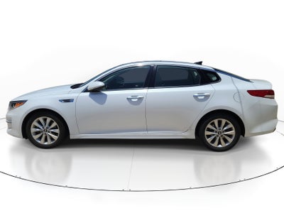 2016 Kia Optima EX