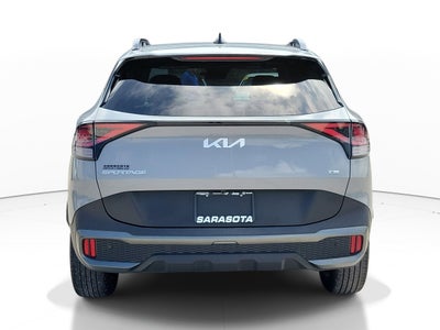 2023 Kia Sportage X-Line