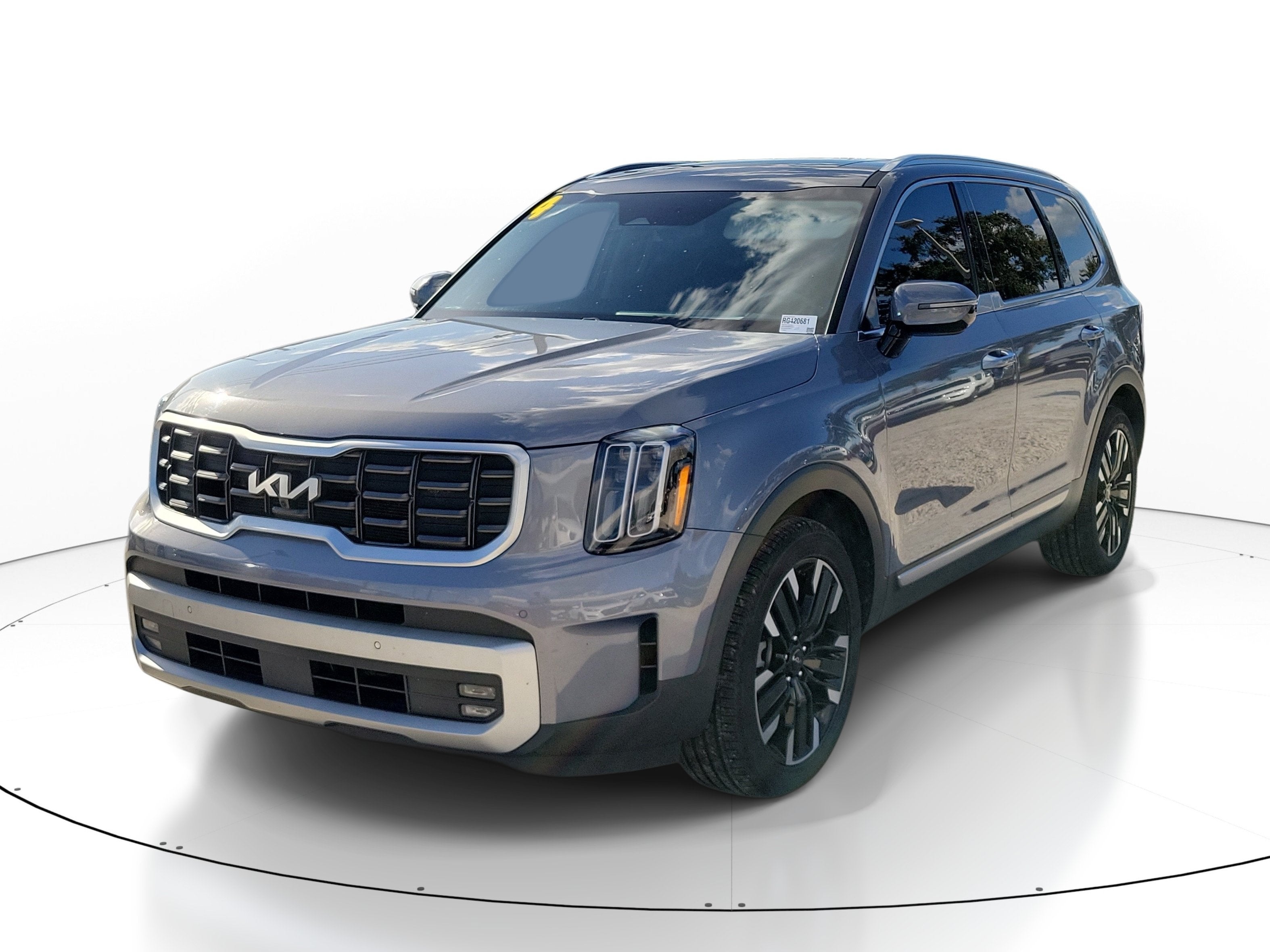 2024 Kia Telluride SX Prestige