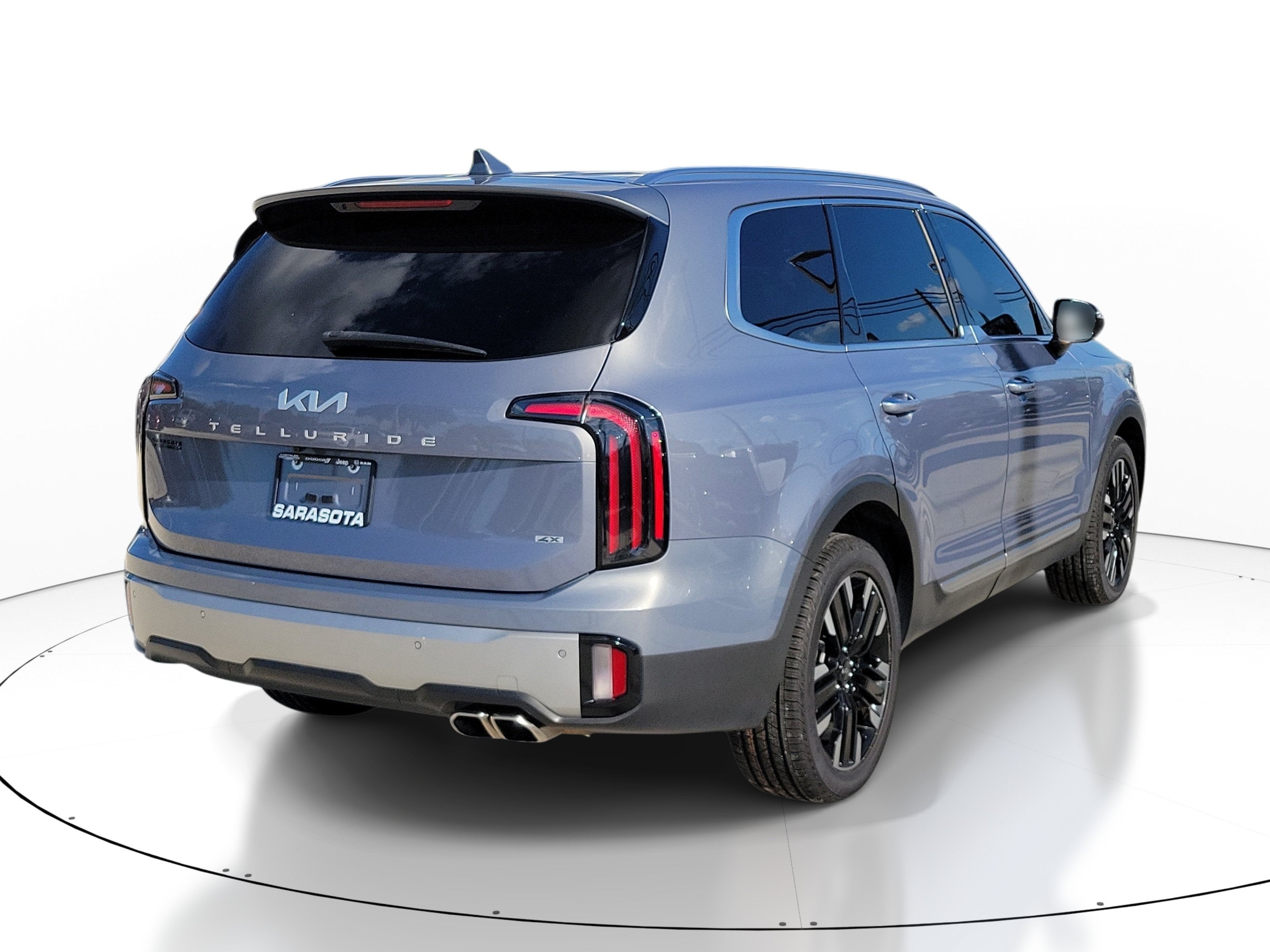 2024 Kia Telluride SX Prestige