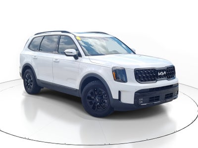 2024 Kia Telluride SX X-Pro