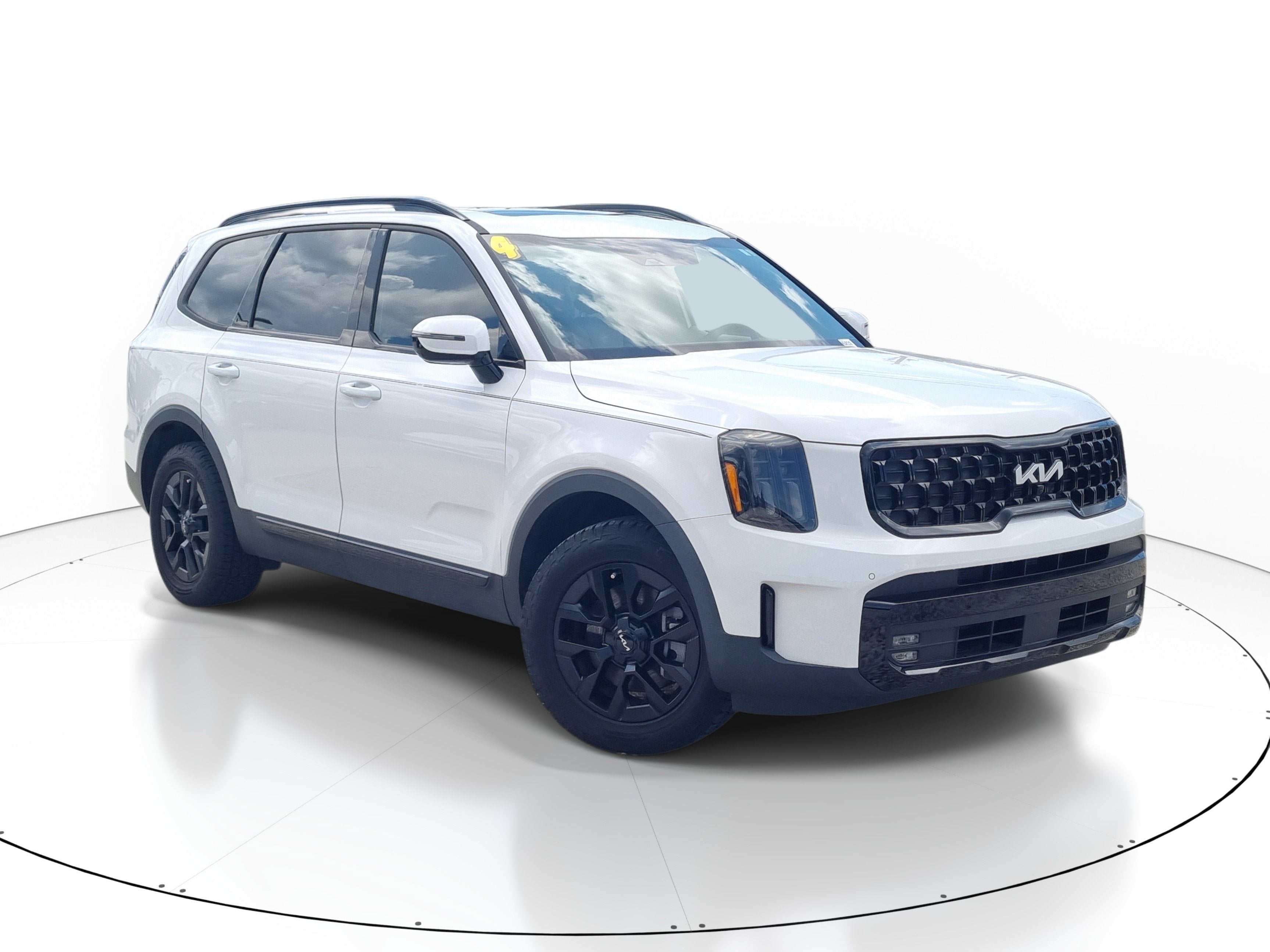 2024 Kia Telluride SX X-Pro