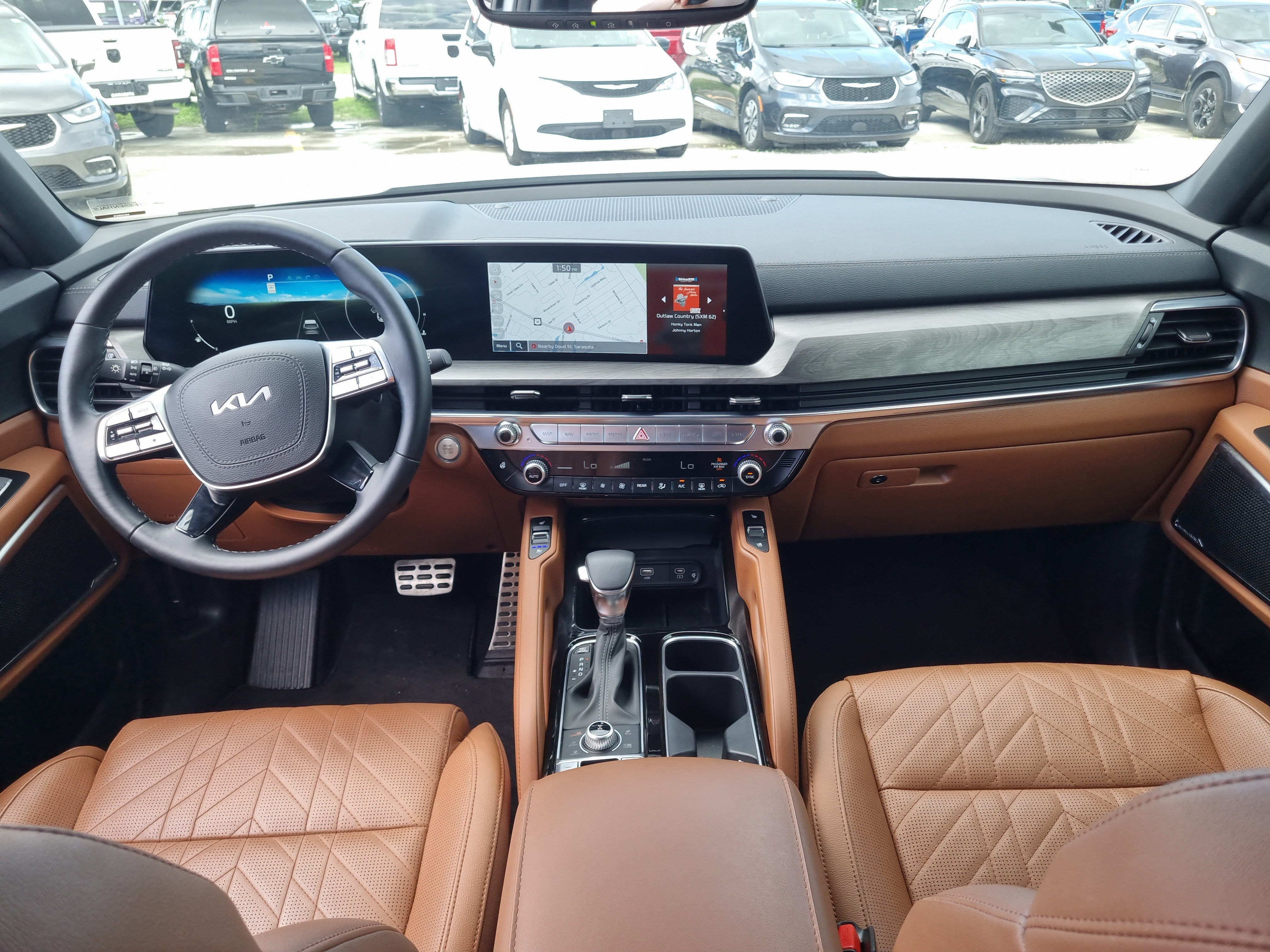 2024 Kia Telluride SX X-Pro