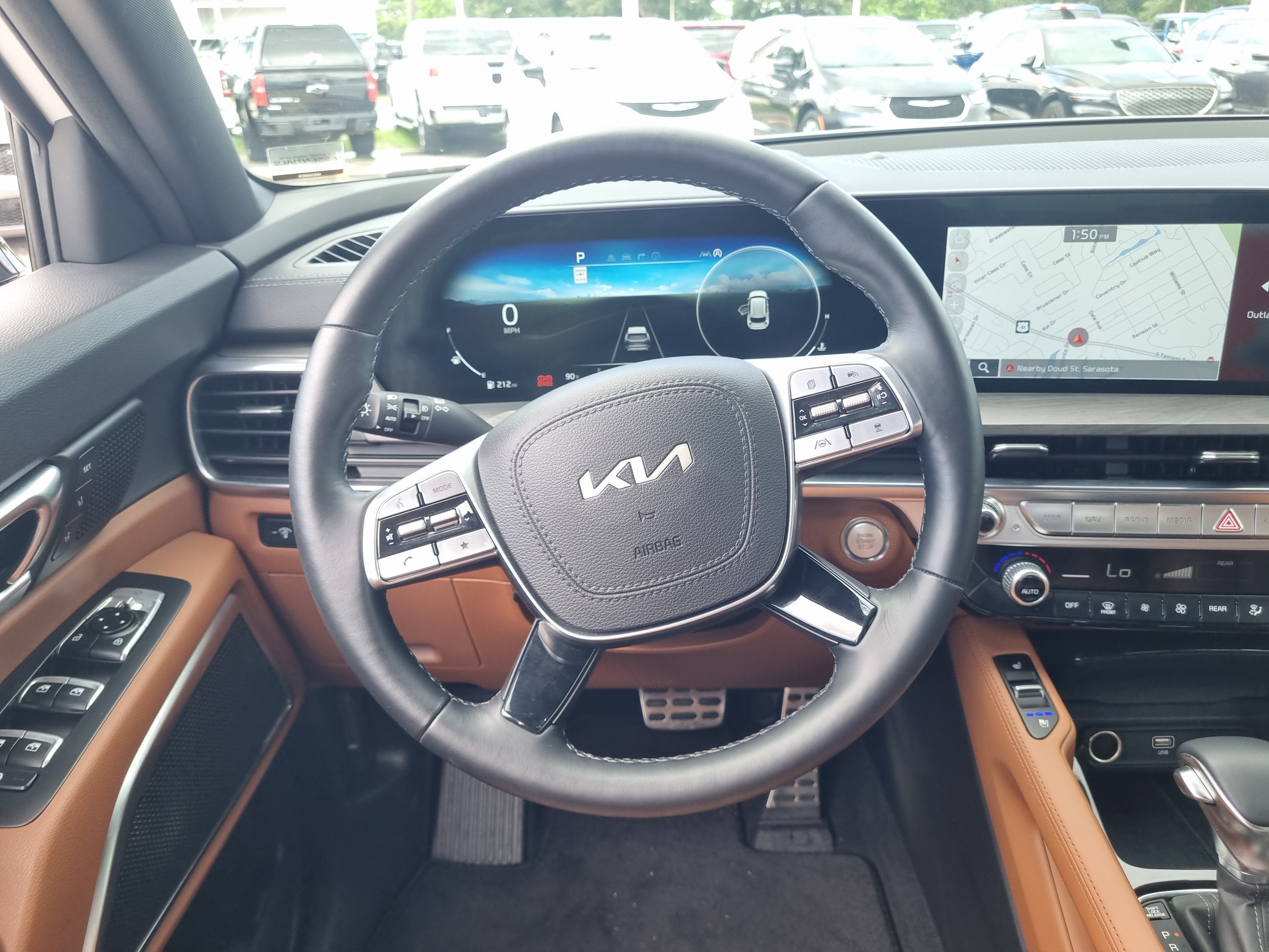 2024 Kia Telluride SX X-Pro