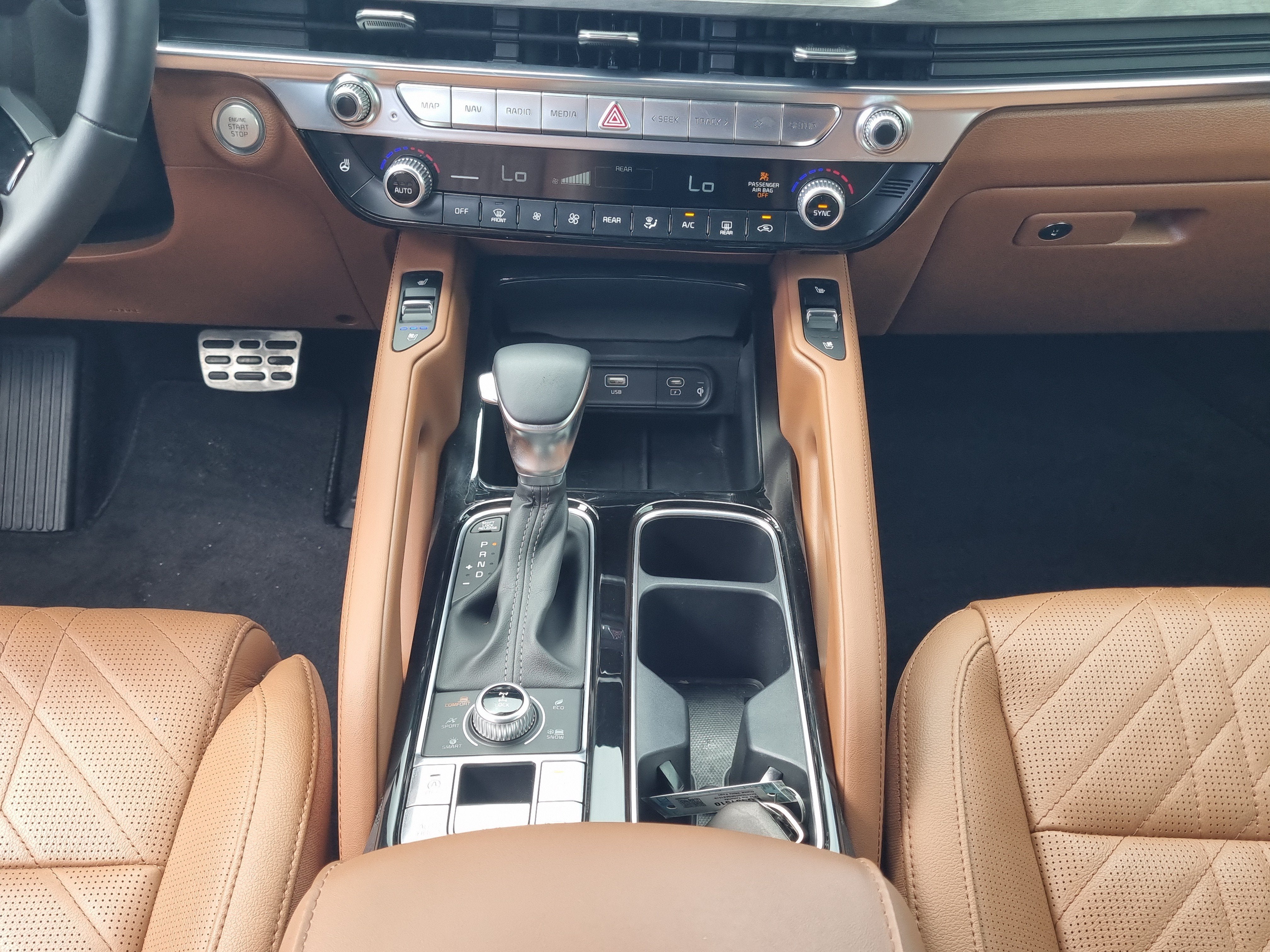 2024 Kia Telluride SX X-Pro