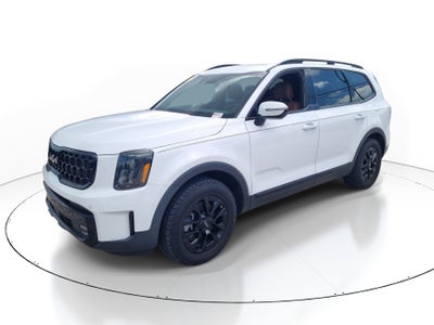 2024 Kia Telluride SX X-Pro