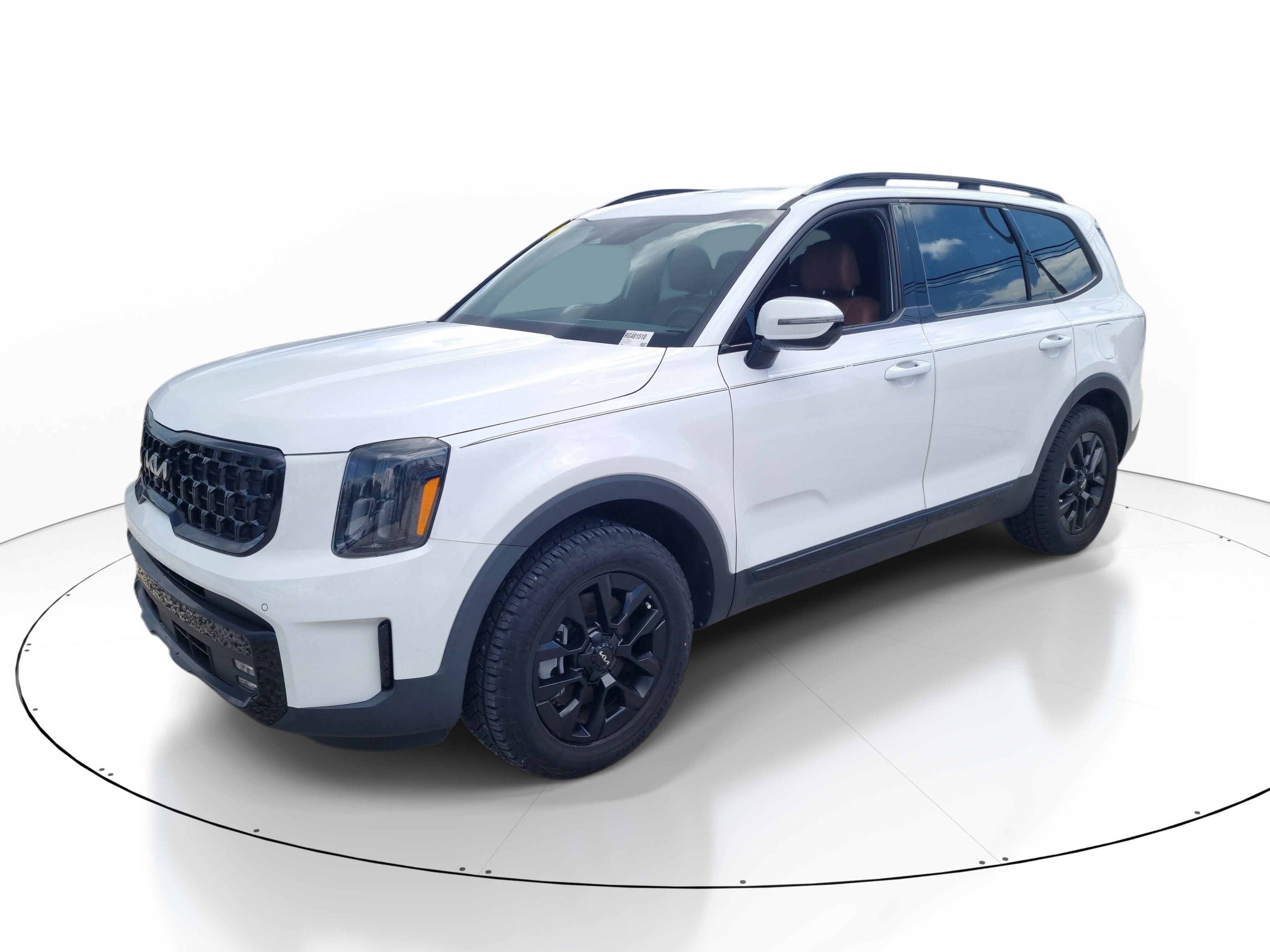2024 Kia Telluride SX X-Pro