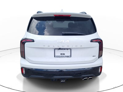 2024 Kia Telluride SX X-Pro