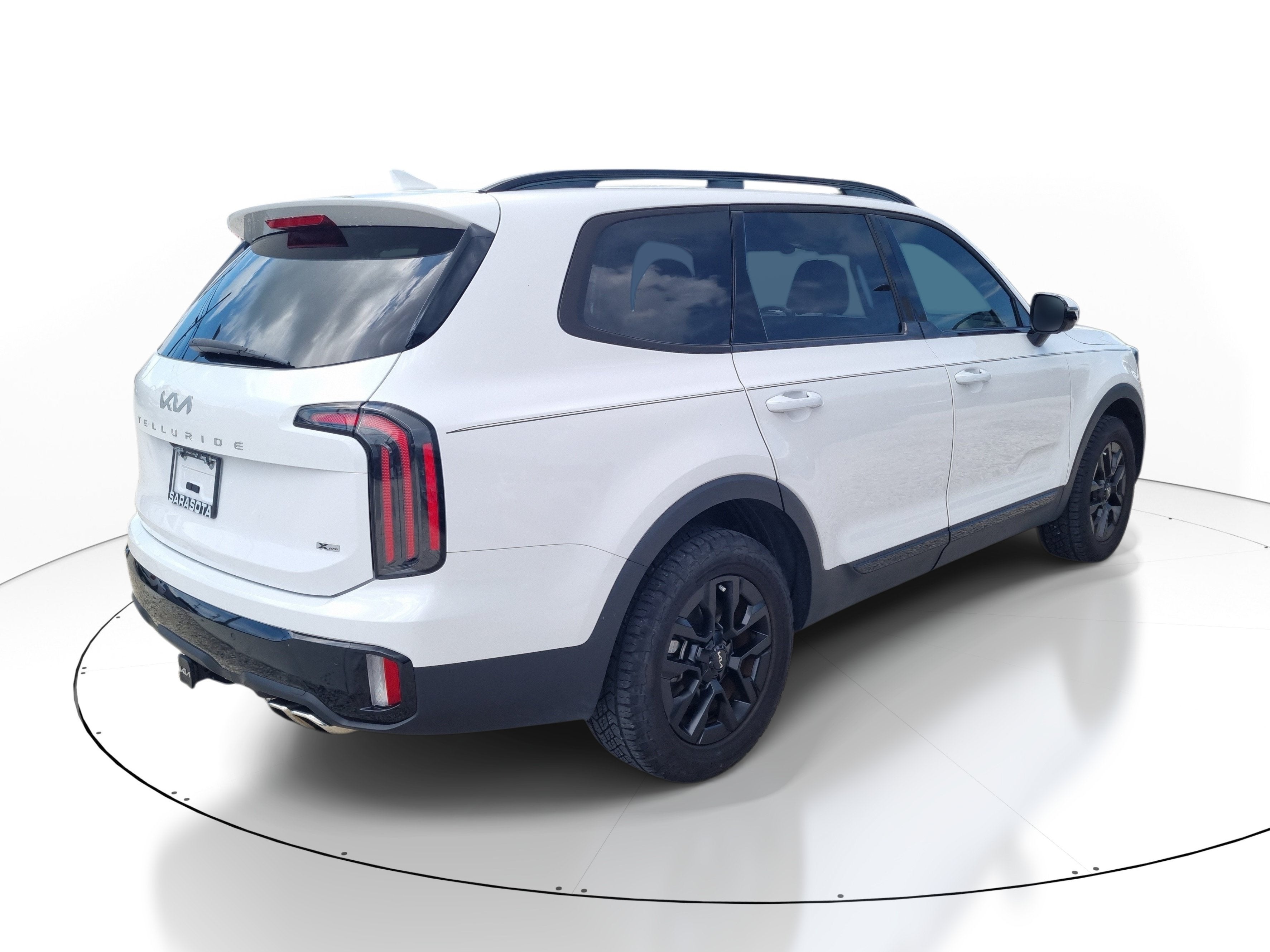 2024 Kia Telluride SX X-Pro