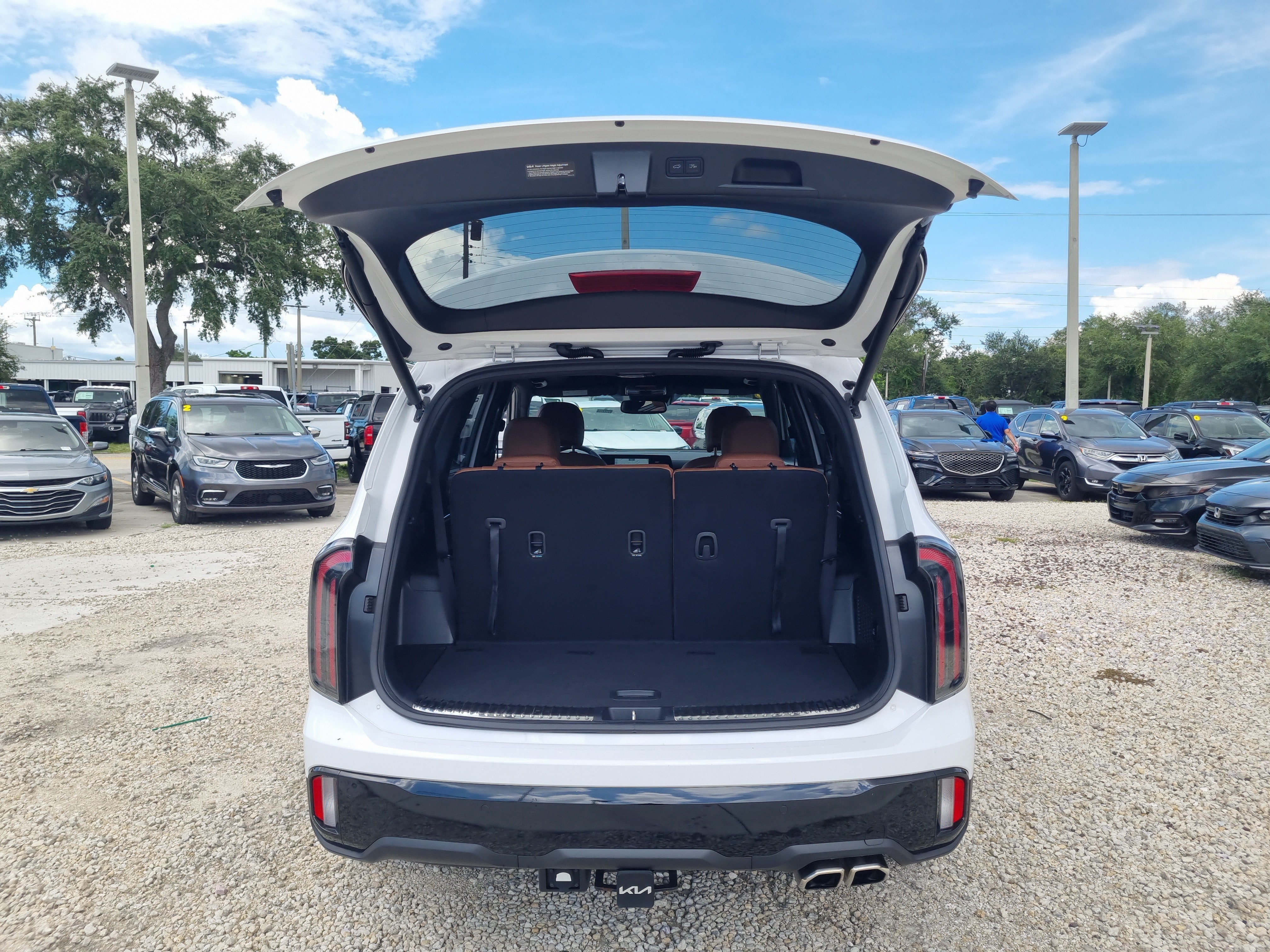 2024 Kia Telluride SX X-Pro