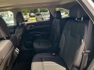 2026 Kia Sorento X-Line EX