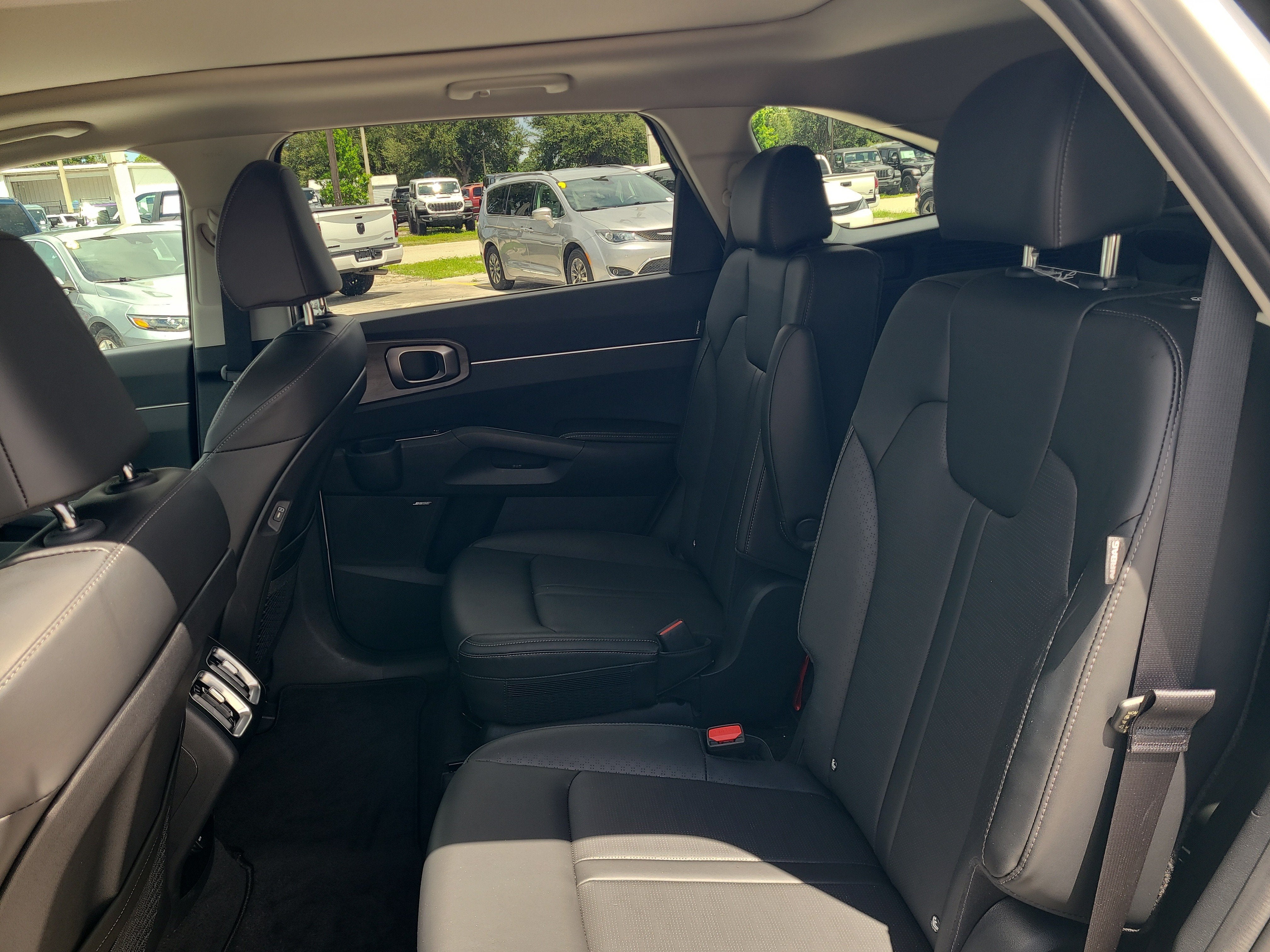 2026 Kia Sorento X-Line EX