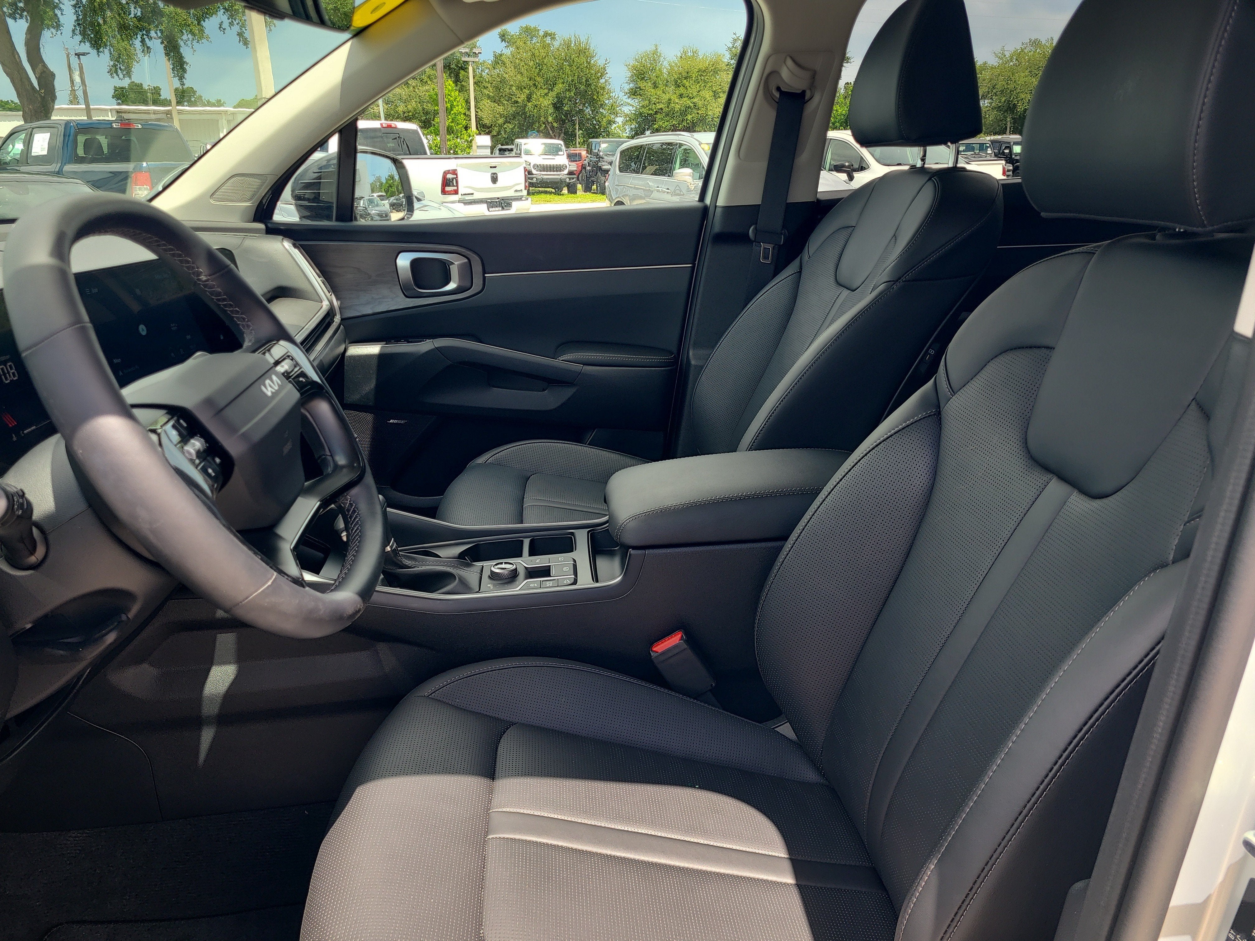 2026 Kia Sorento X-Line EX