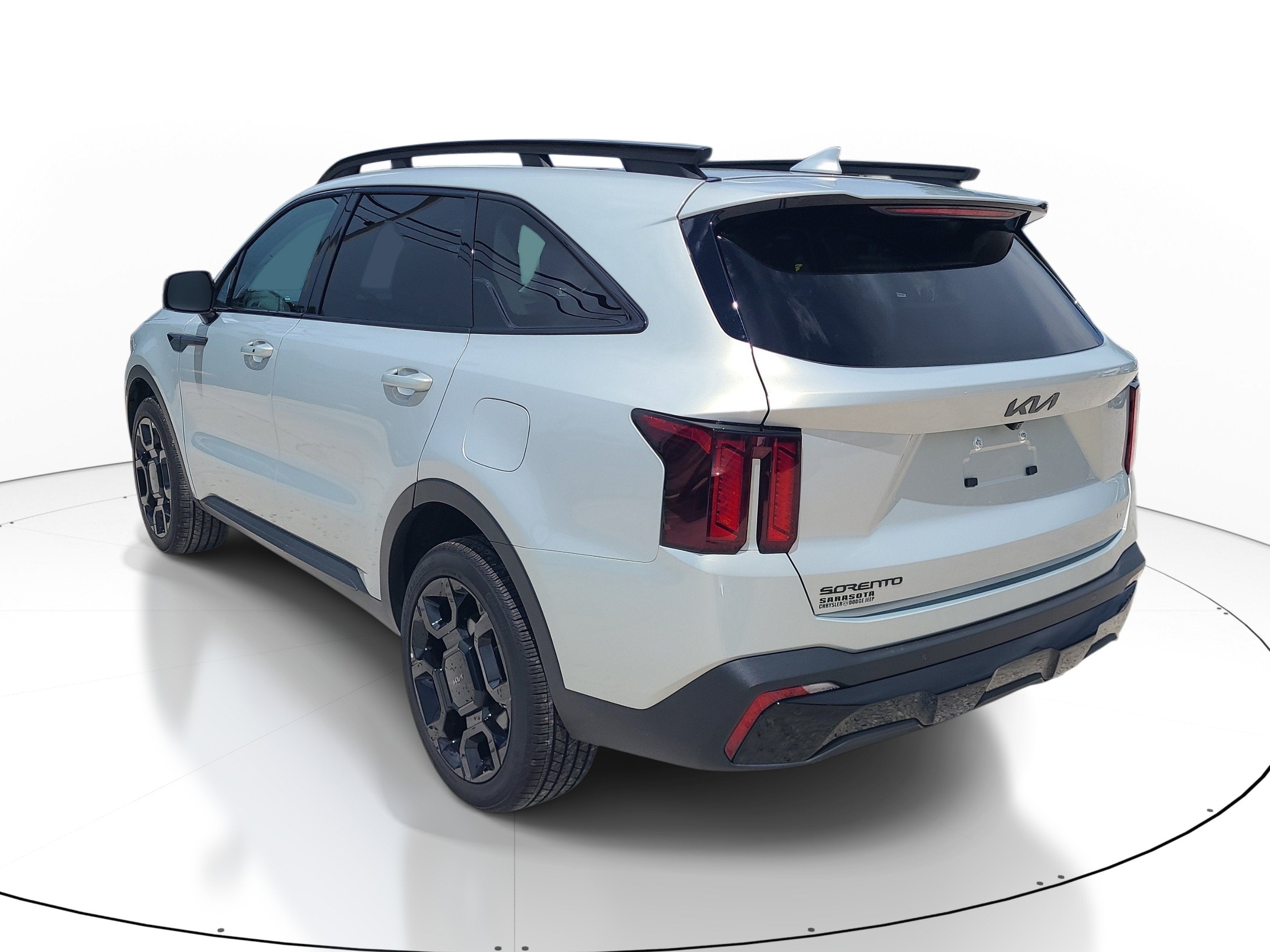 2026 Kia Sorento X-Line EX